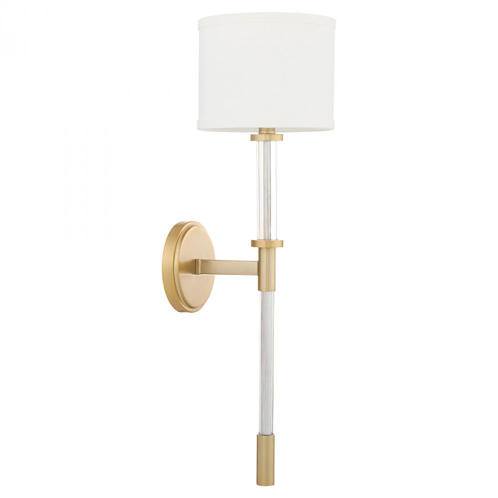 Cyan Design 11952 Sconce - Brass