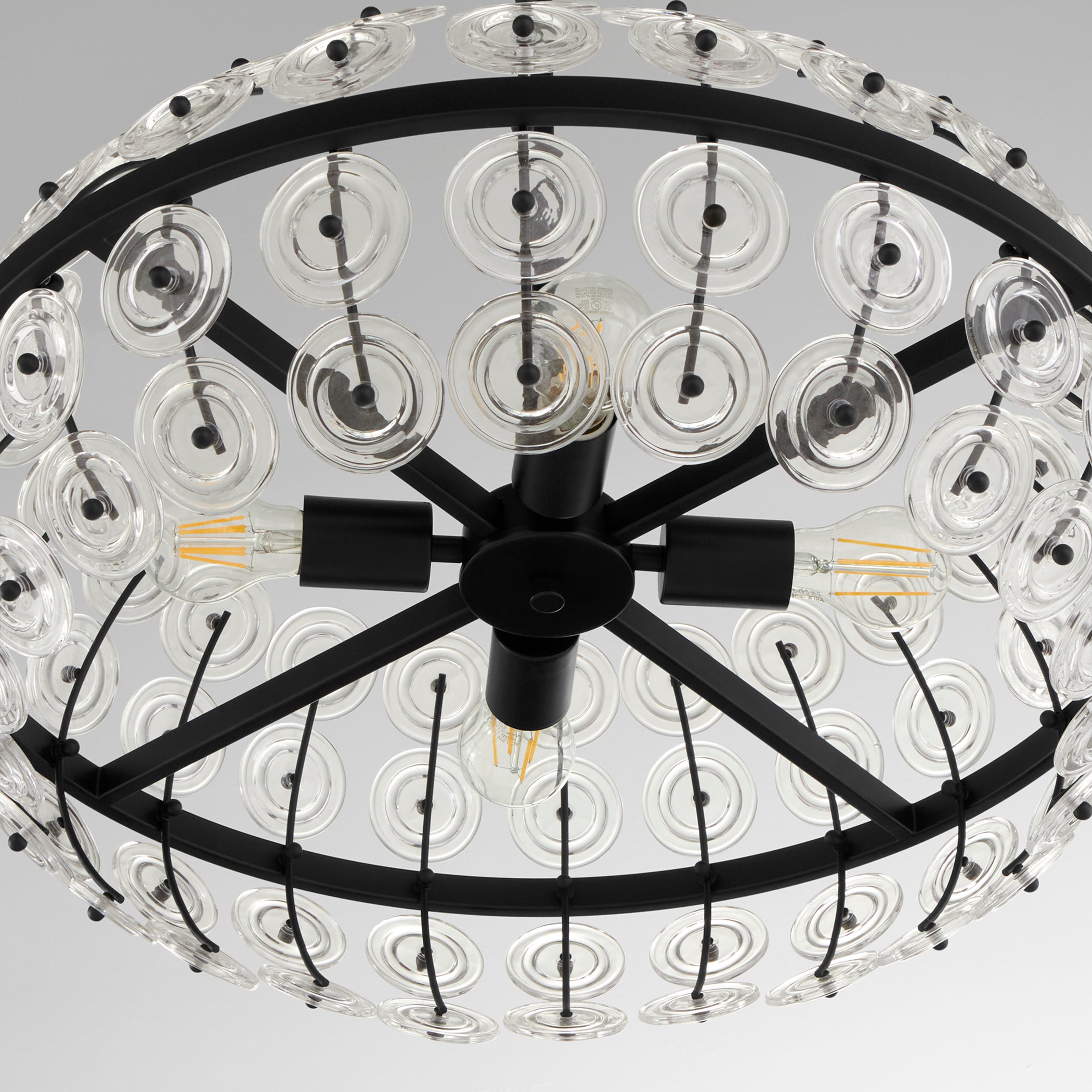 Cyan Design 11957 Pendant - Matte Black