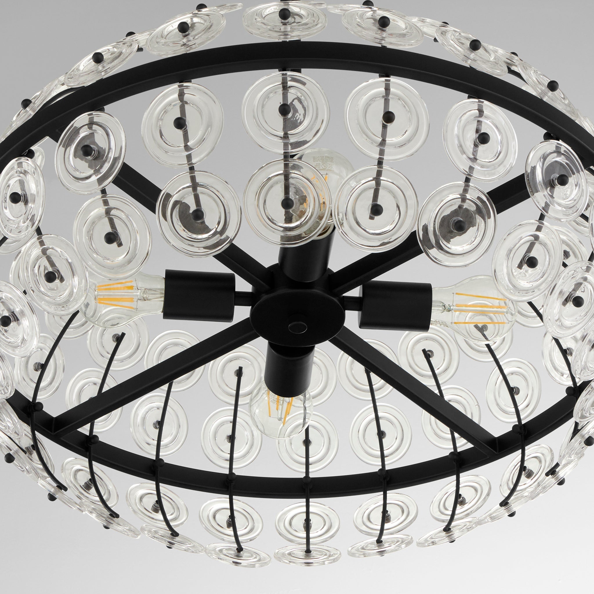 Cyan Design 11957 Pendant - Matte Black