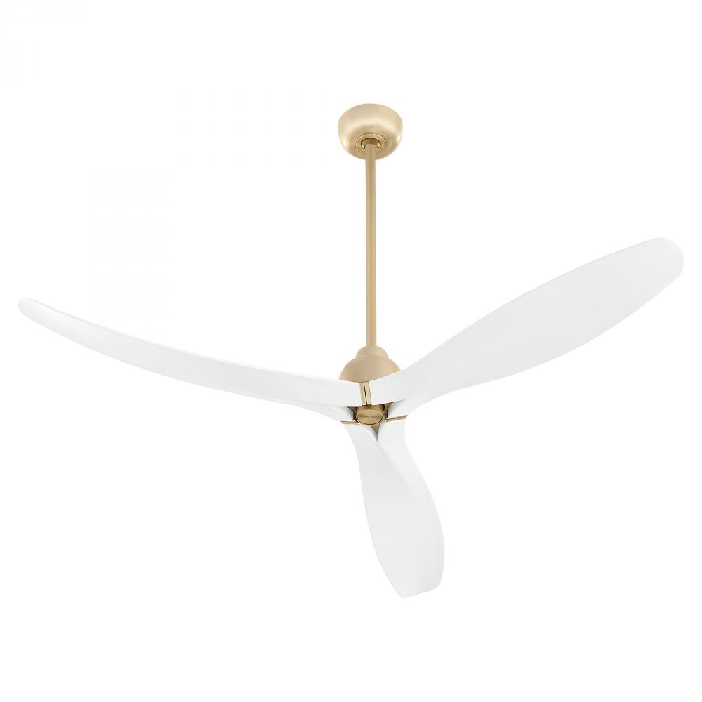 Cyan Design 11979 Fan - Antique Brass
