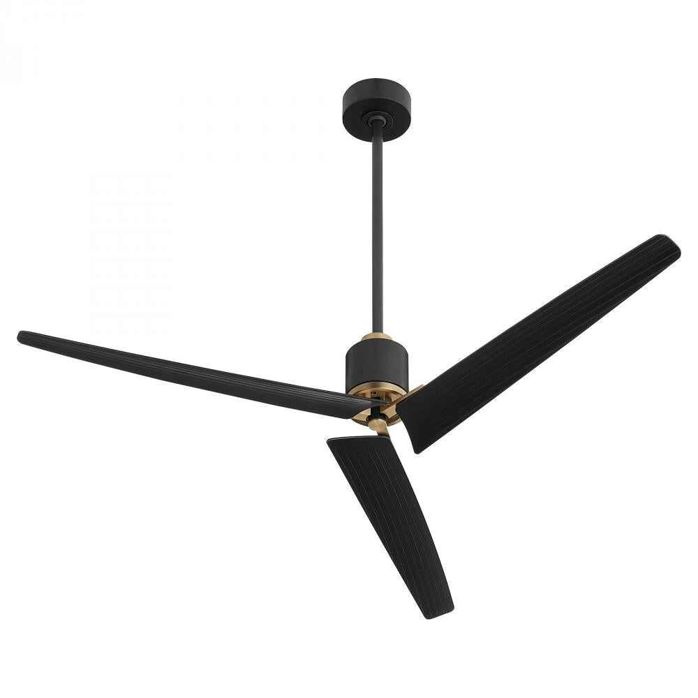Cyan Design 11982 Fan - Black