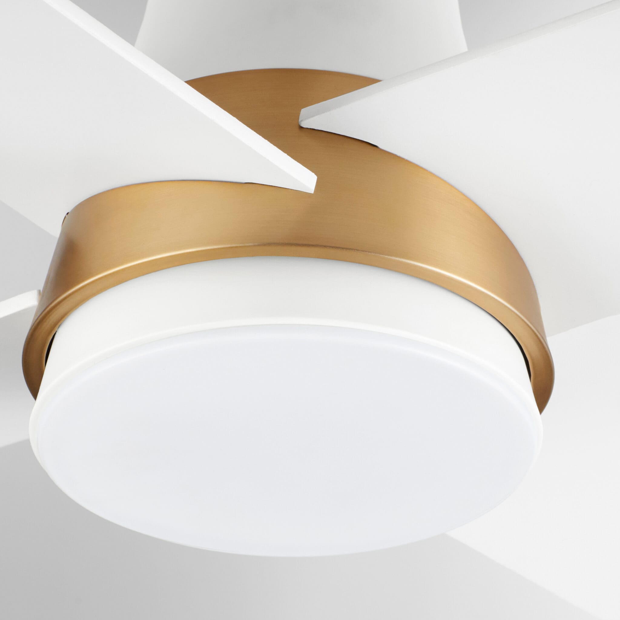 Cyan Design 11983 Fan - Brass