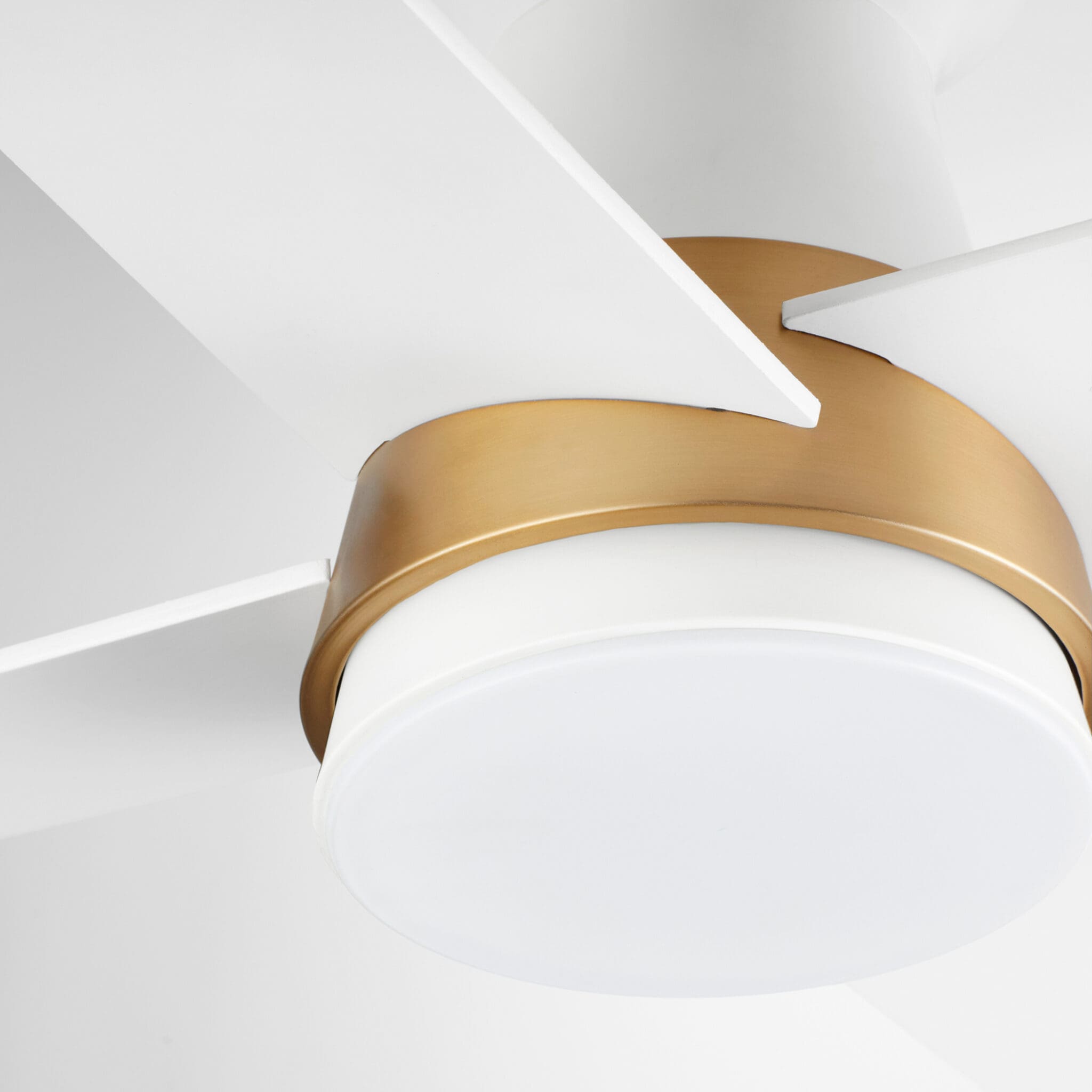 Cyan Design 11983 Fan - Brass