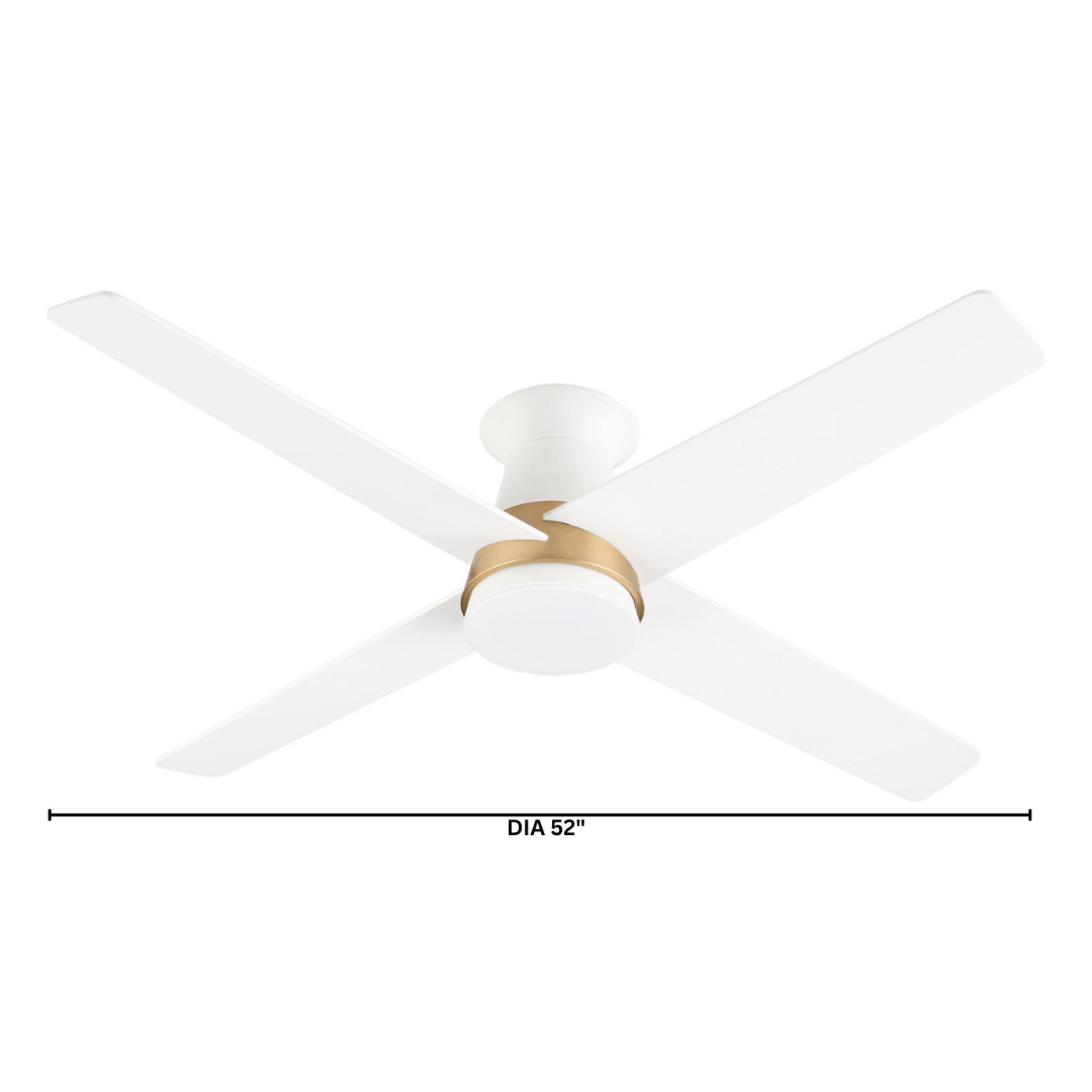 Cyan Design 11983 Fan - Brass