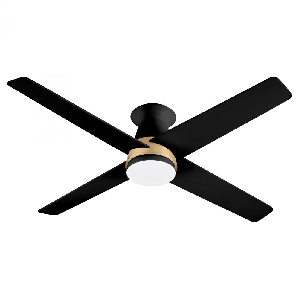Cyan Design 11984 Fan - Black