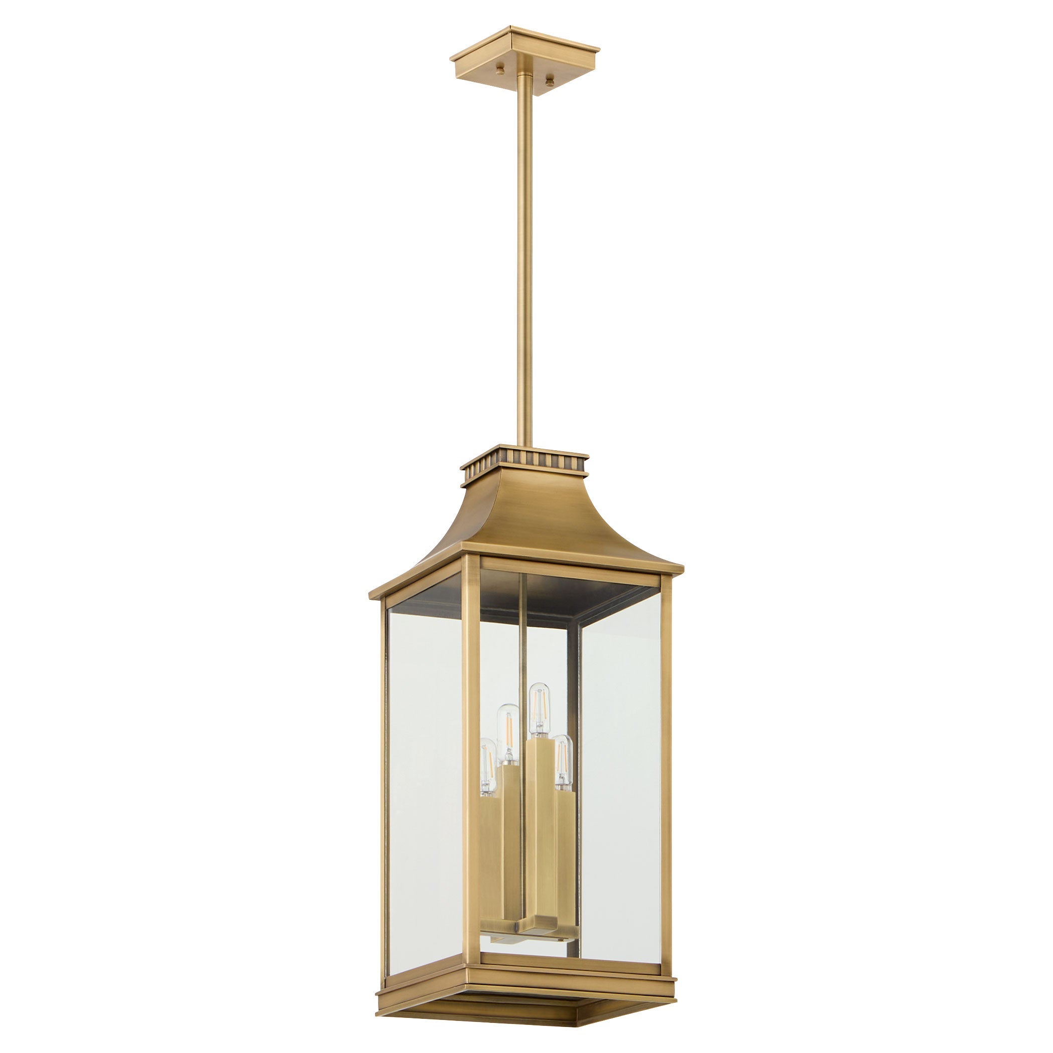 Cyan Design 11993 Pendant - Brass