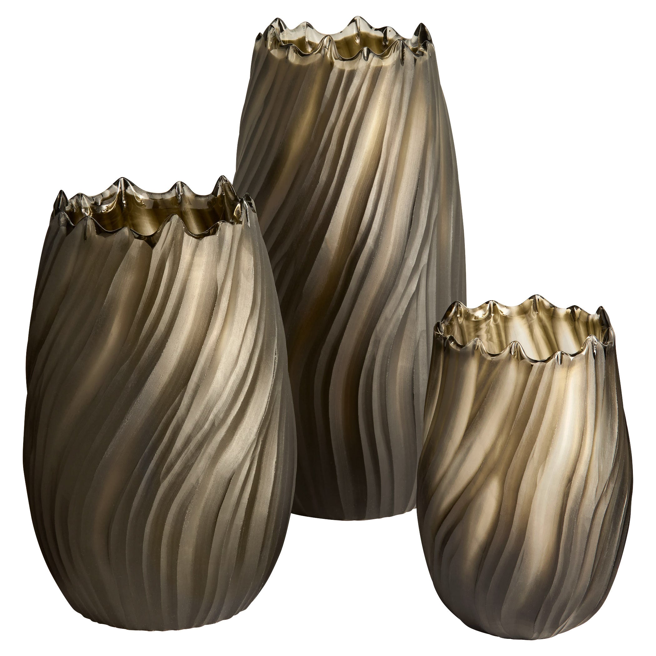 Cyan Design 12055 Decor - Brown