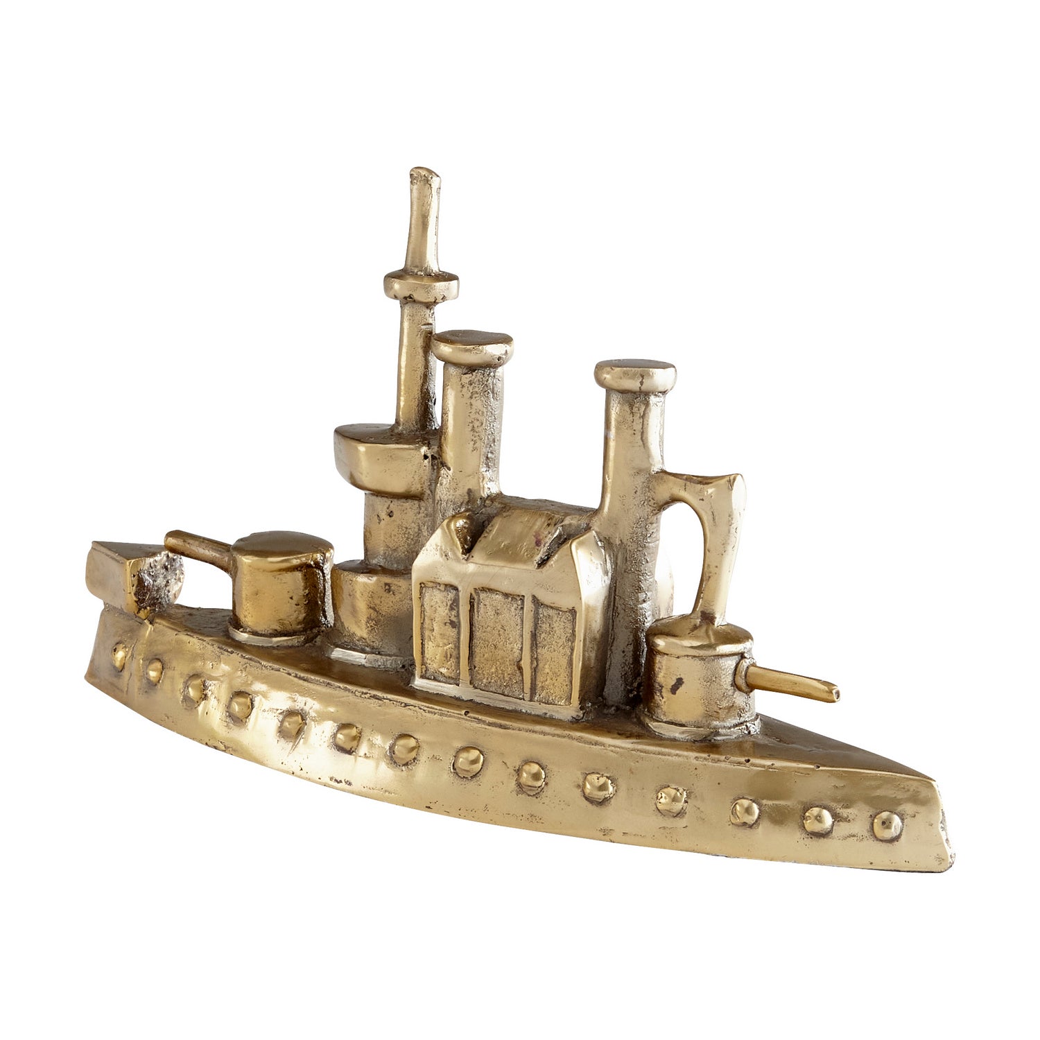 Cyan Design 11230 Decor Traditional - Brass