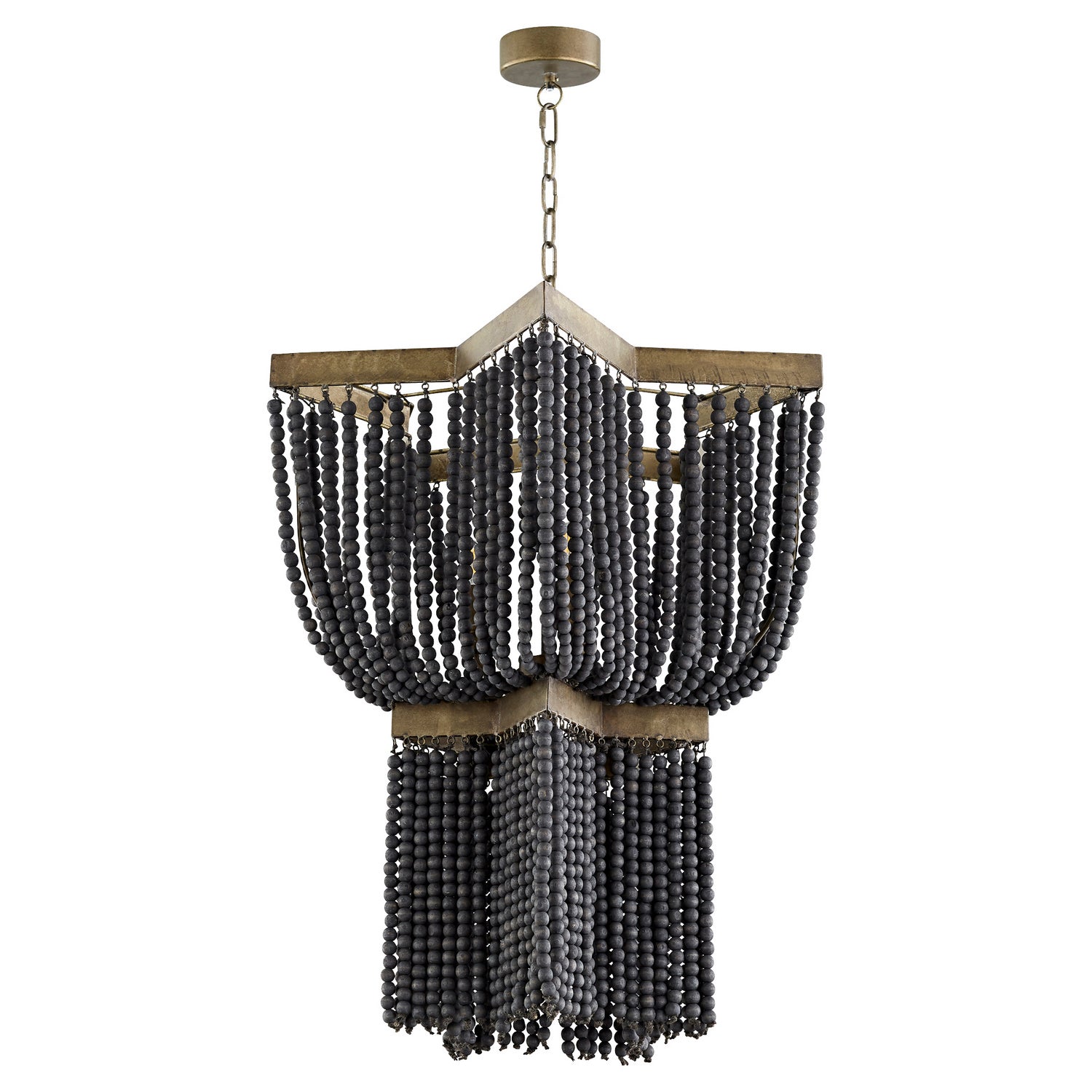 Cyan Design 11243 Pendant Traditional - Black