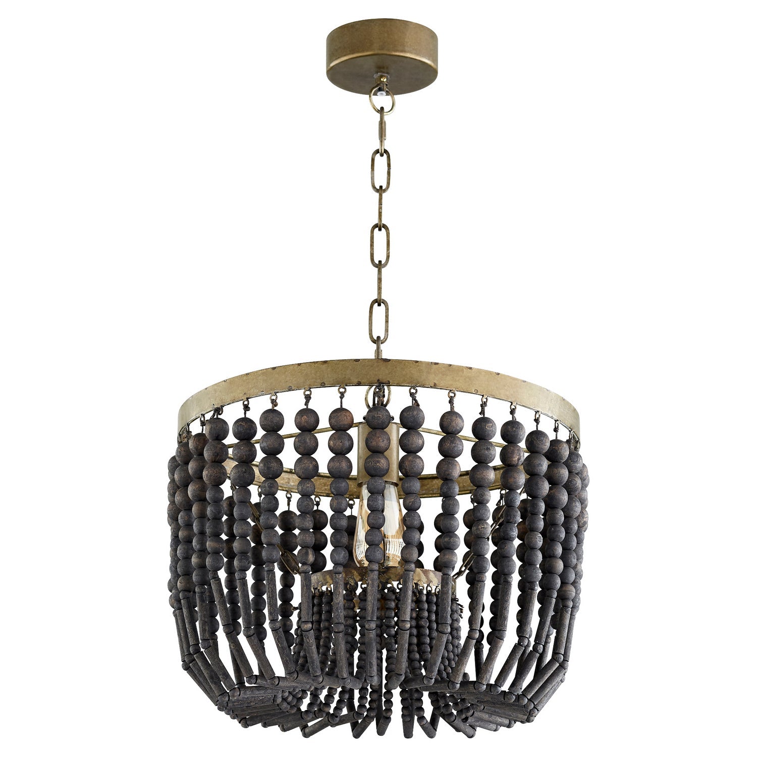 Cyan Design 11247 Pendant Traditional - Black