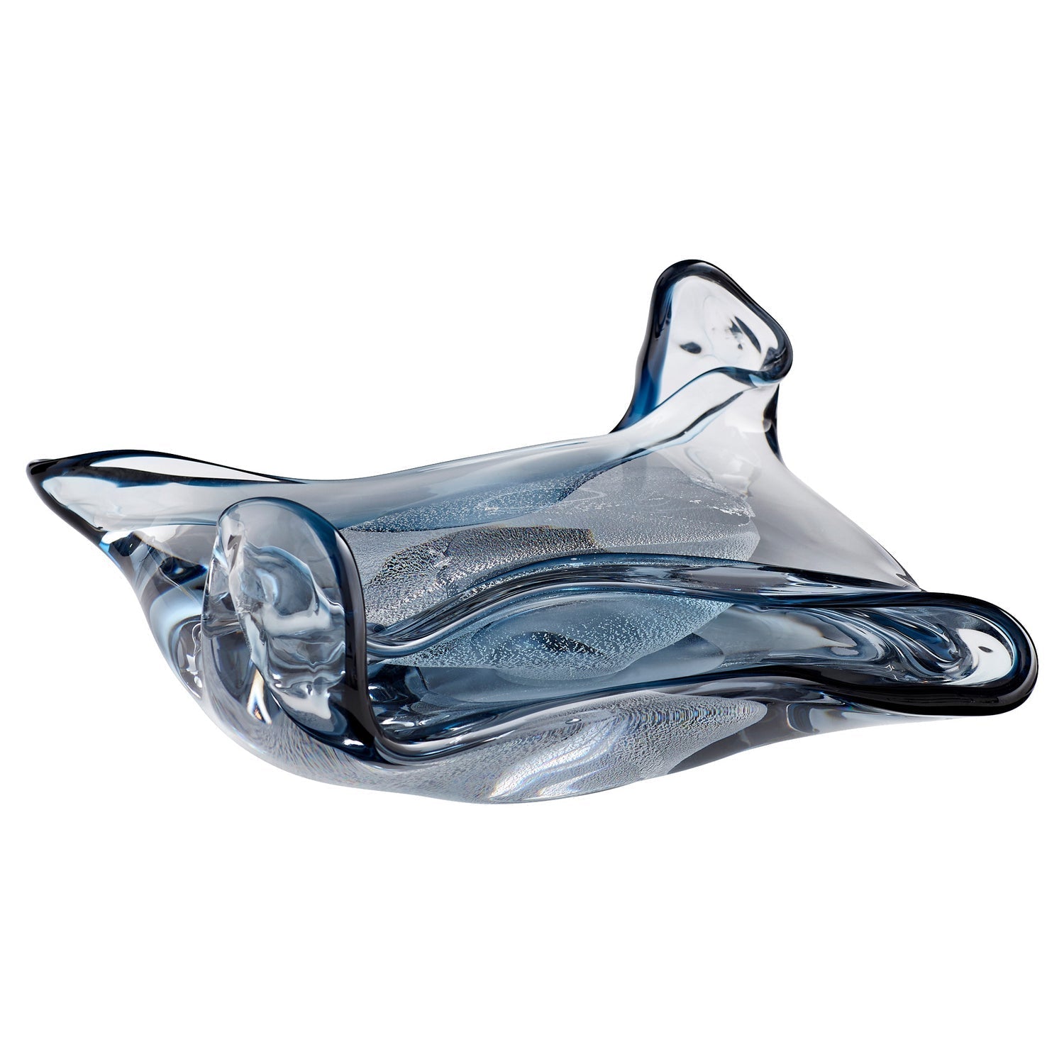 Cyan Design 11249 Decor Art Glass - Blue