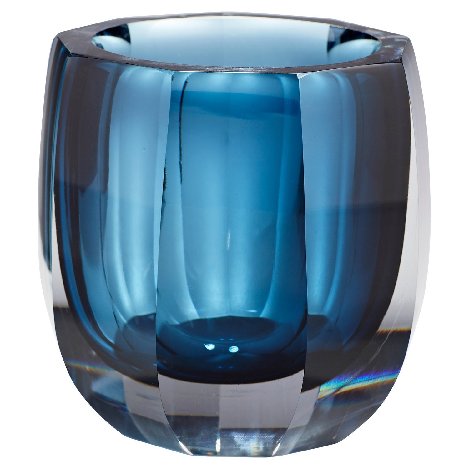Cyan Design 11254 Decor Art Glass - Blue