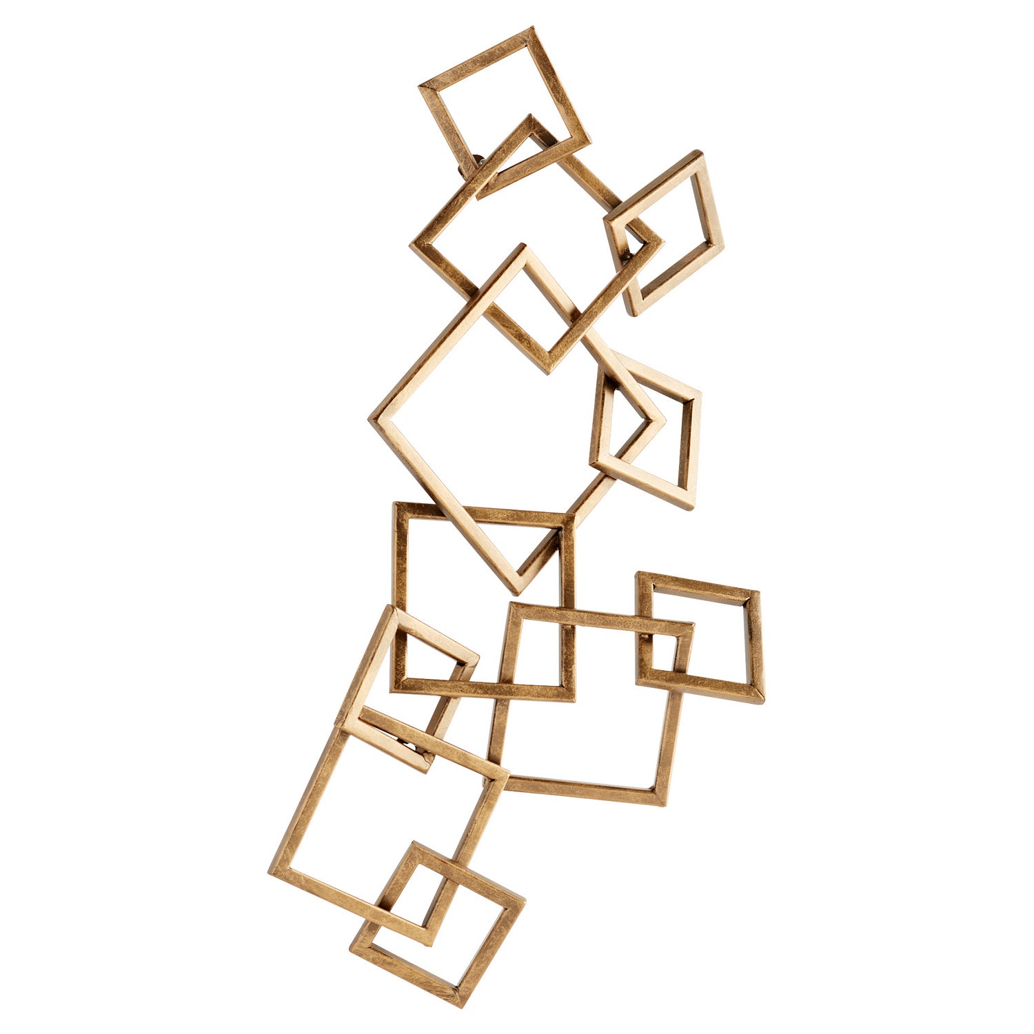 Cyan Design 11306 Decor Traditional - Antique Brass