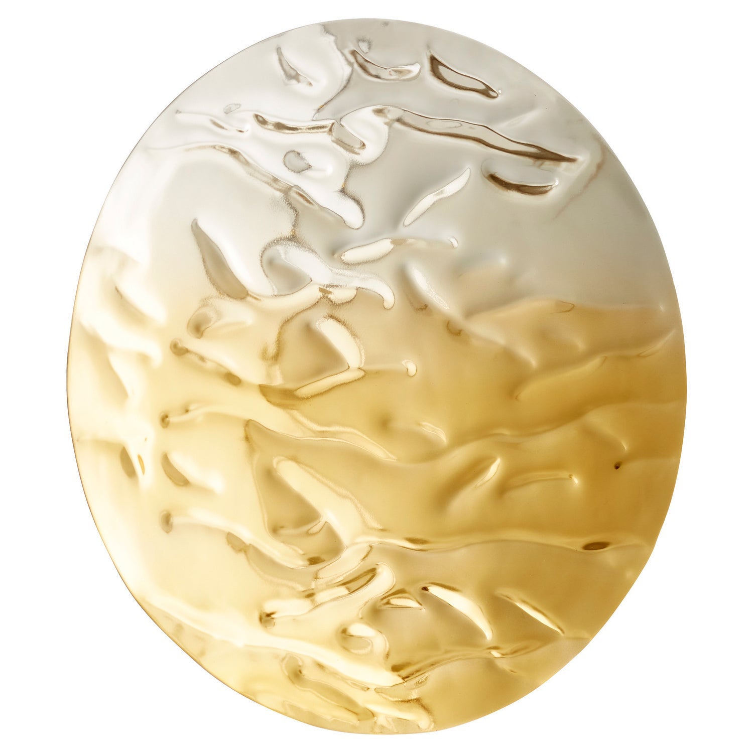 Cyan Design 11316 Decor Art Glass - Gold
