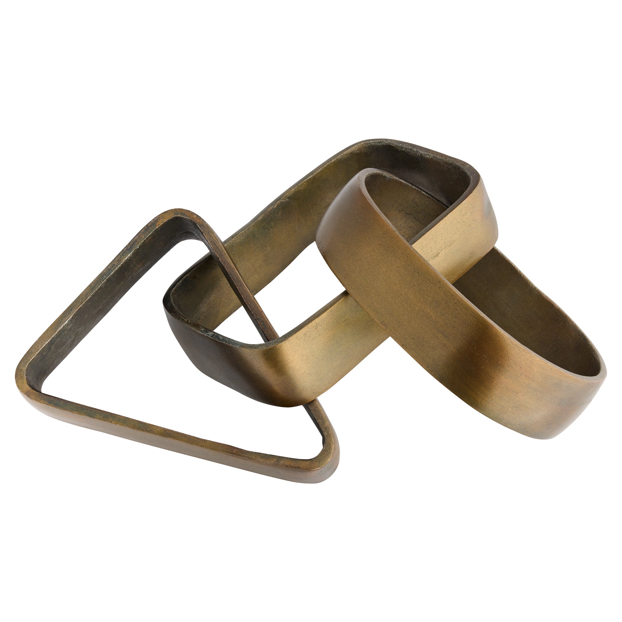 Cyan Design 12122 Decor - Antique Brass