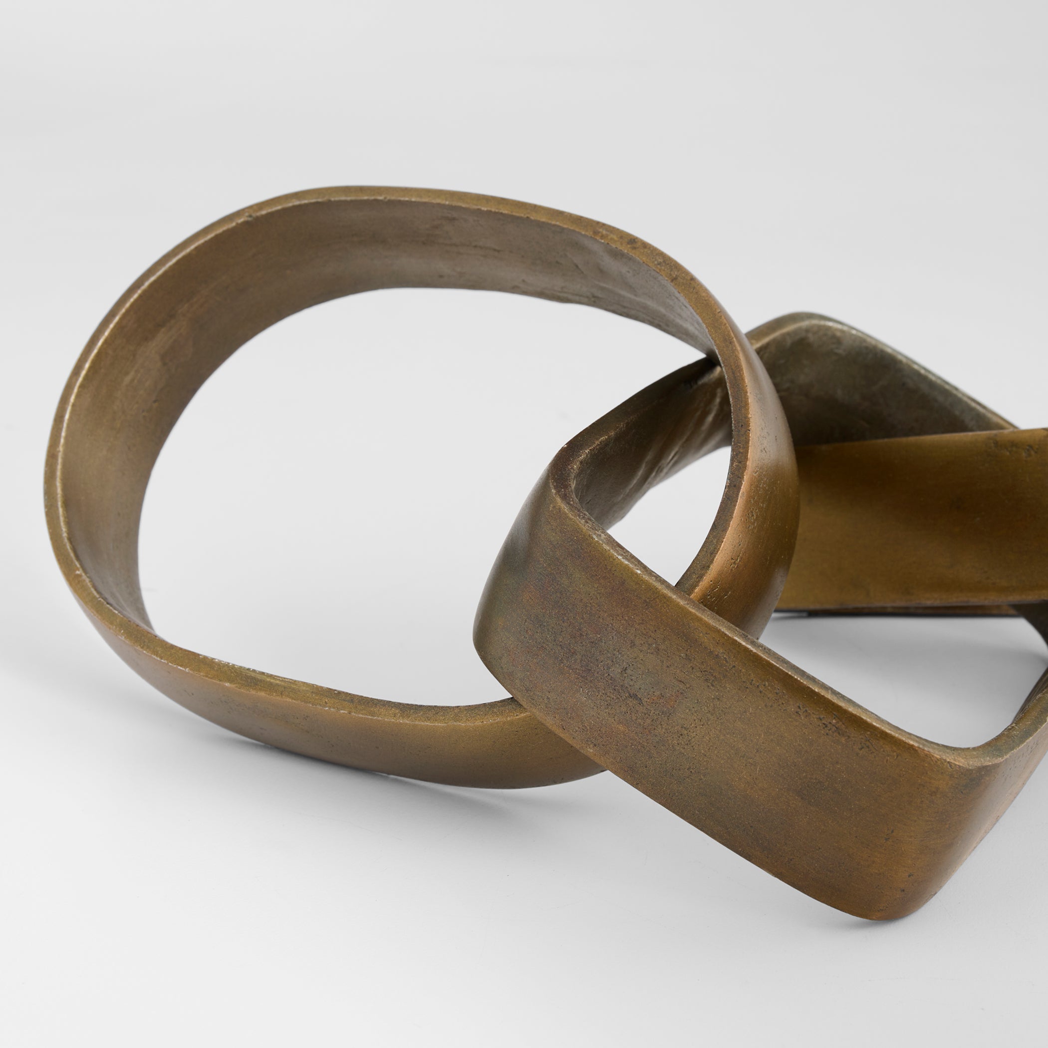 Cyan Design 12122 Decor - Antique Brass