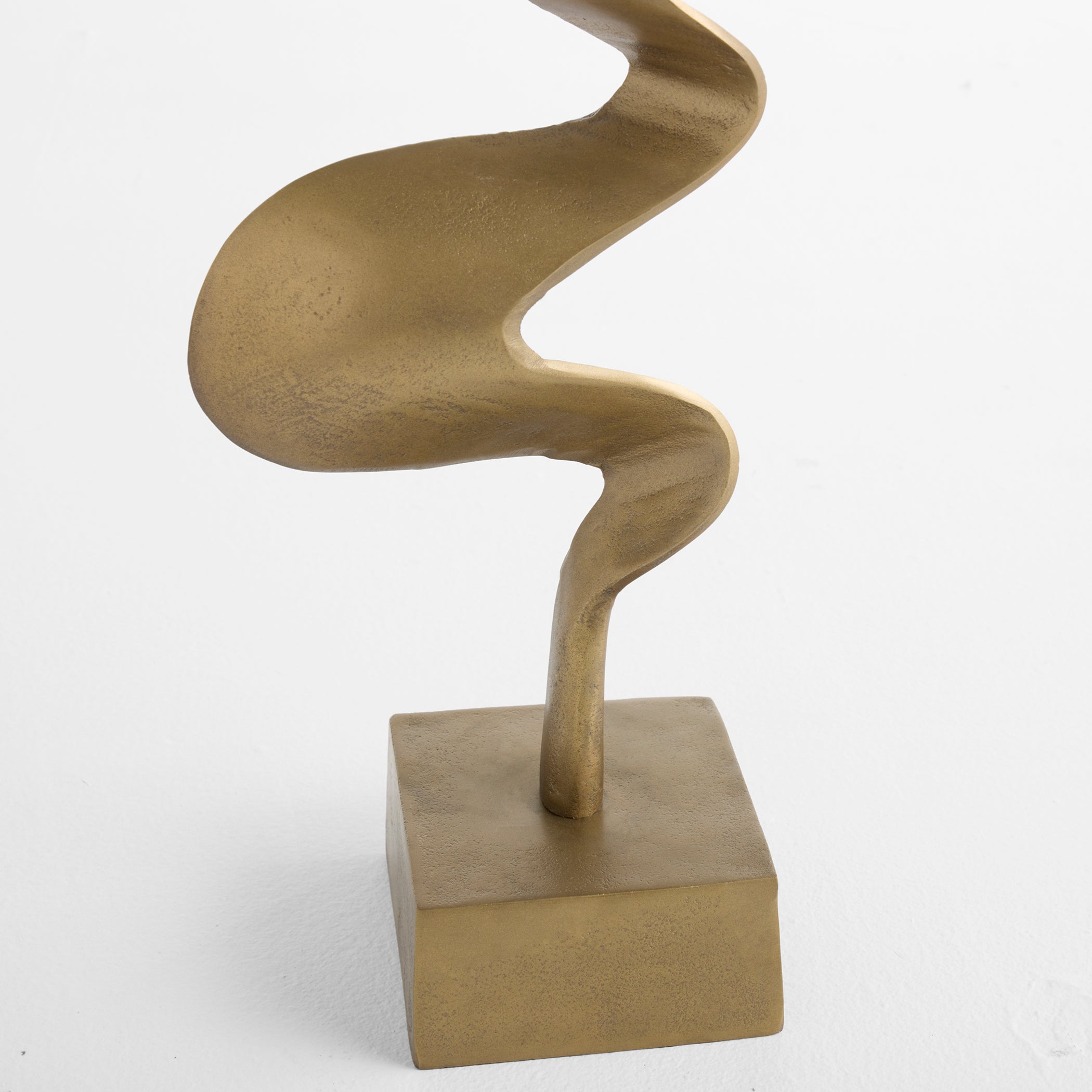 Cyan Design 12143 Decor - Antique Brass