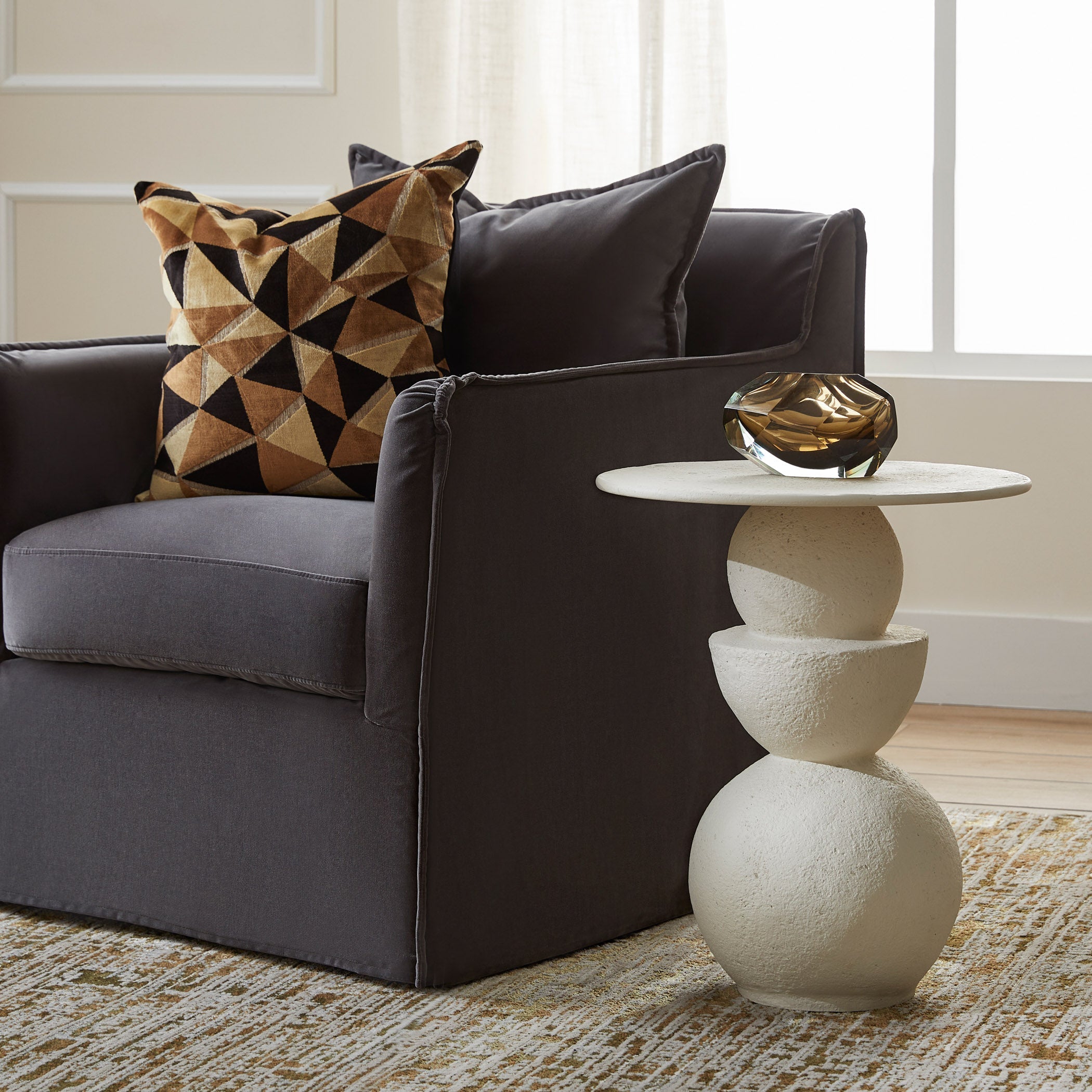 Cyan Design 12170 Furniture - White