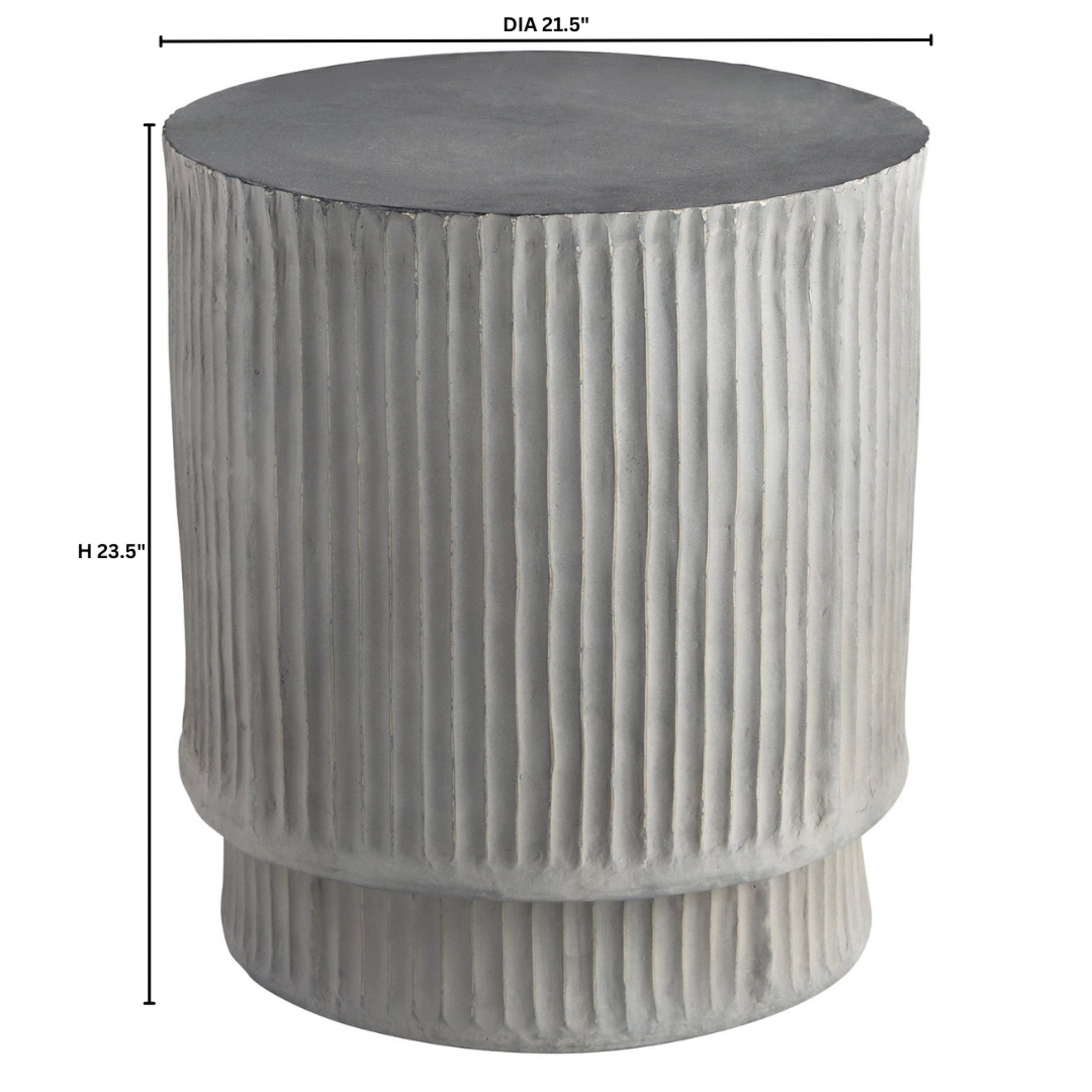 Cyan Design 12174 Furniture - Gray