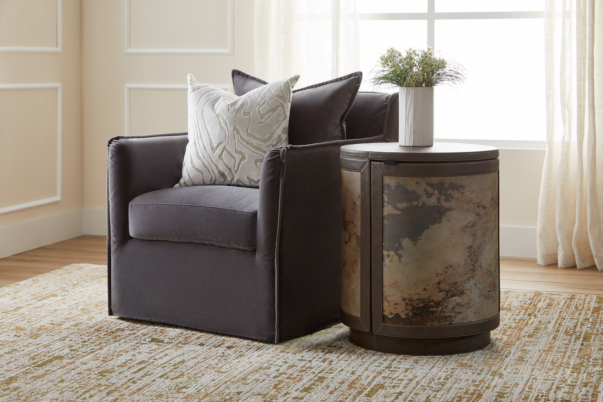 Cyan Design 12217 Furniture - Combination Finishes