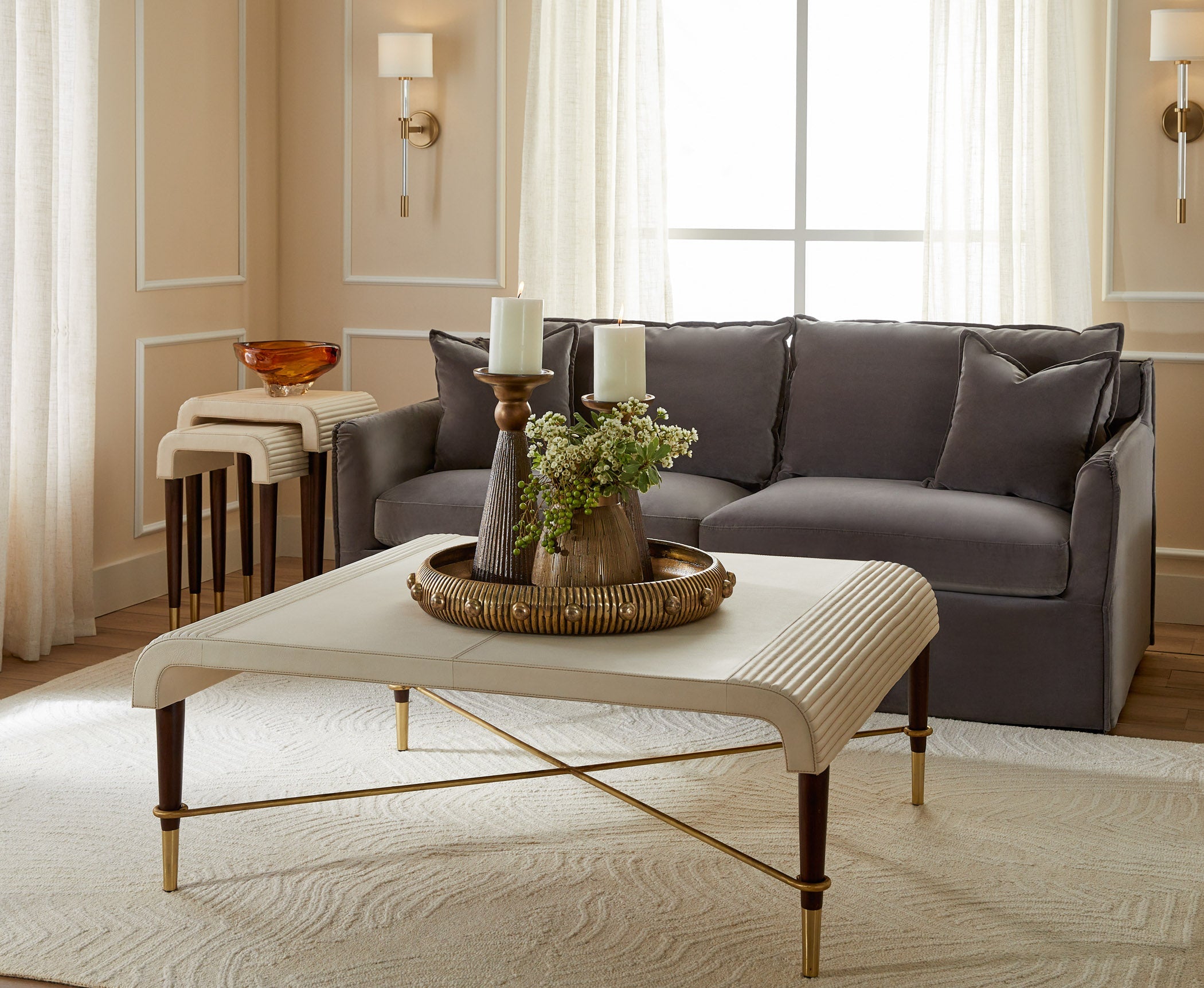 Cyan Design 12218 Furniture - Combination Finishes