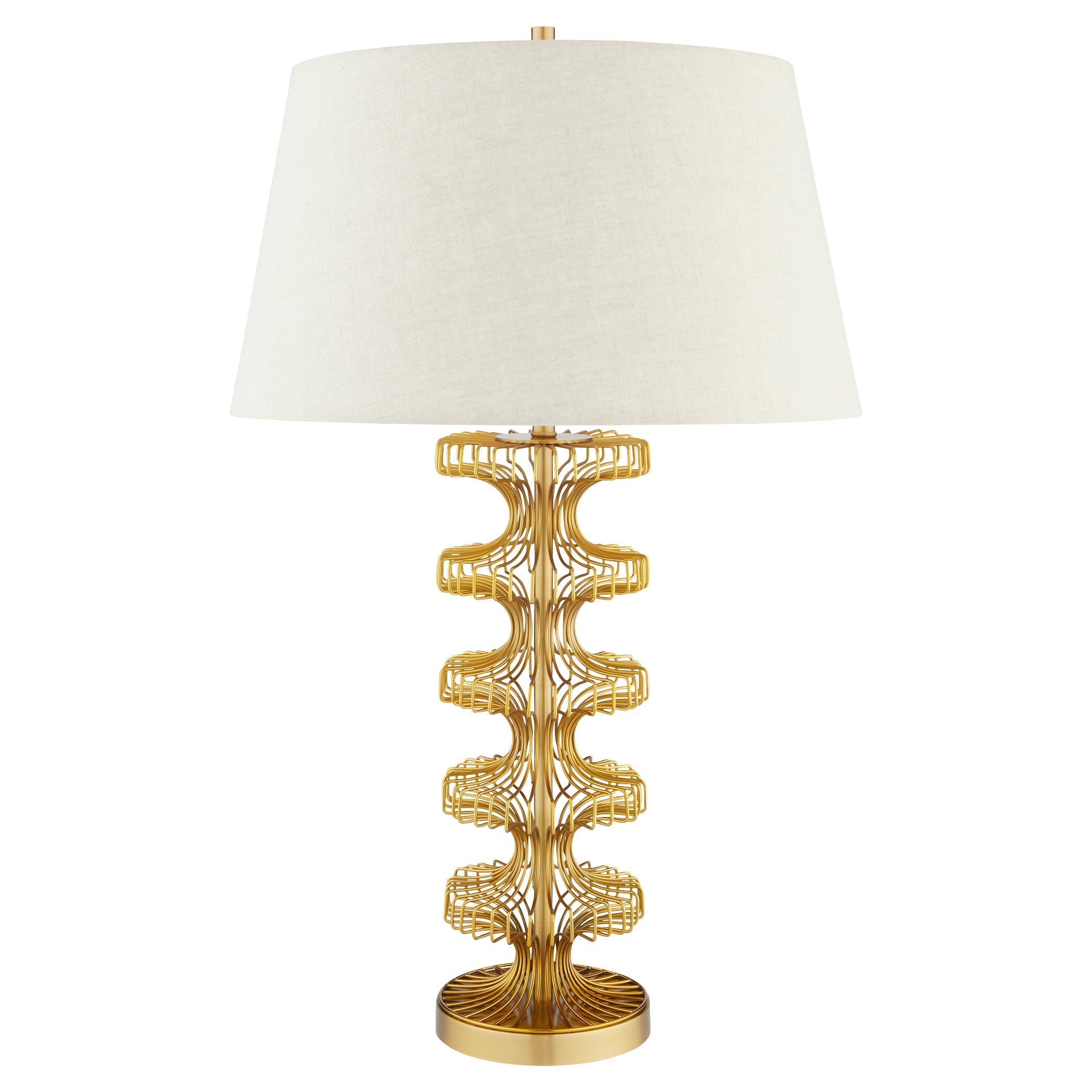 Cyan Design 12235 Lamp - Combination Finishes