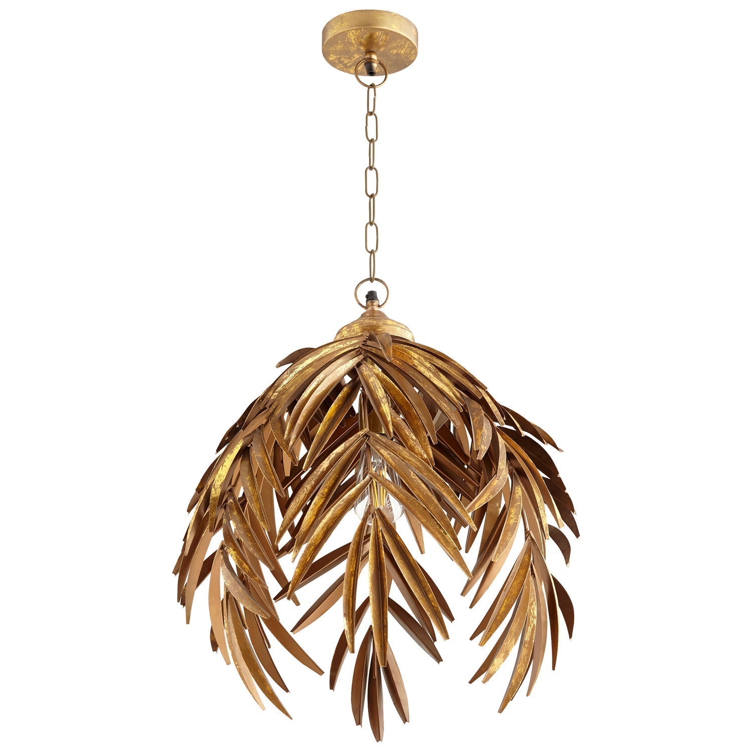 Cyan Design 10563 Pendant Traditional - Brass