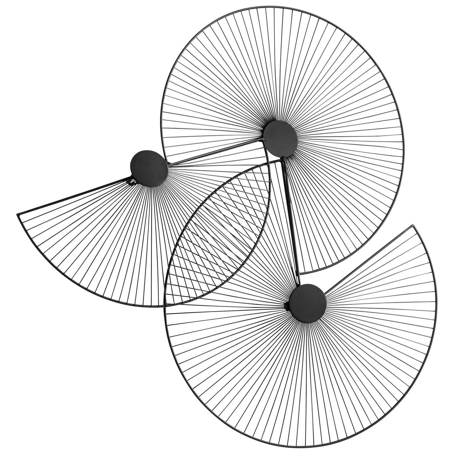 Cyan Design 11036 Decor Contemporary - Black