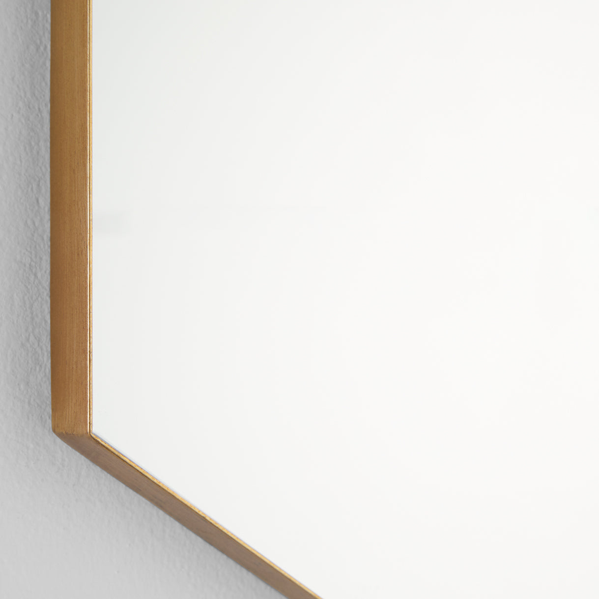 Quorum 13-2434-21 Mirror - Gold Finished