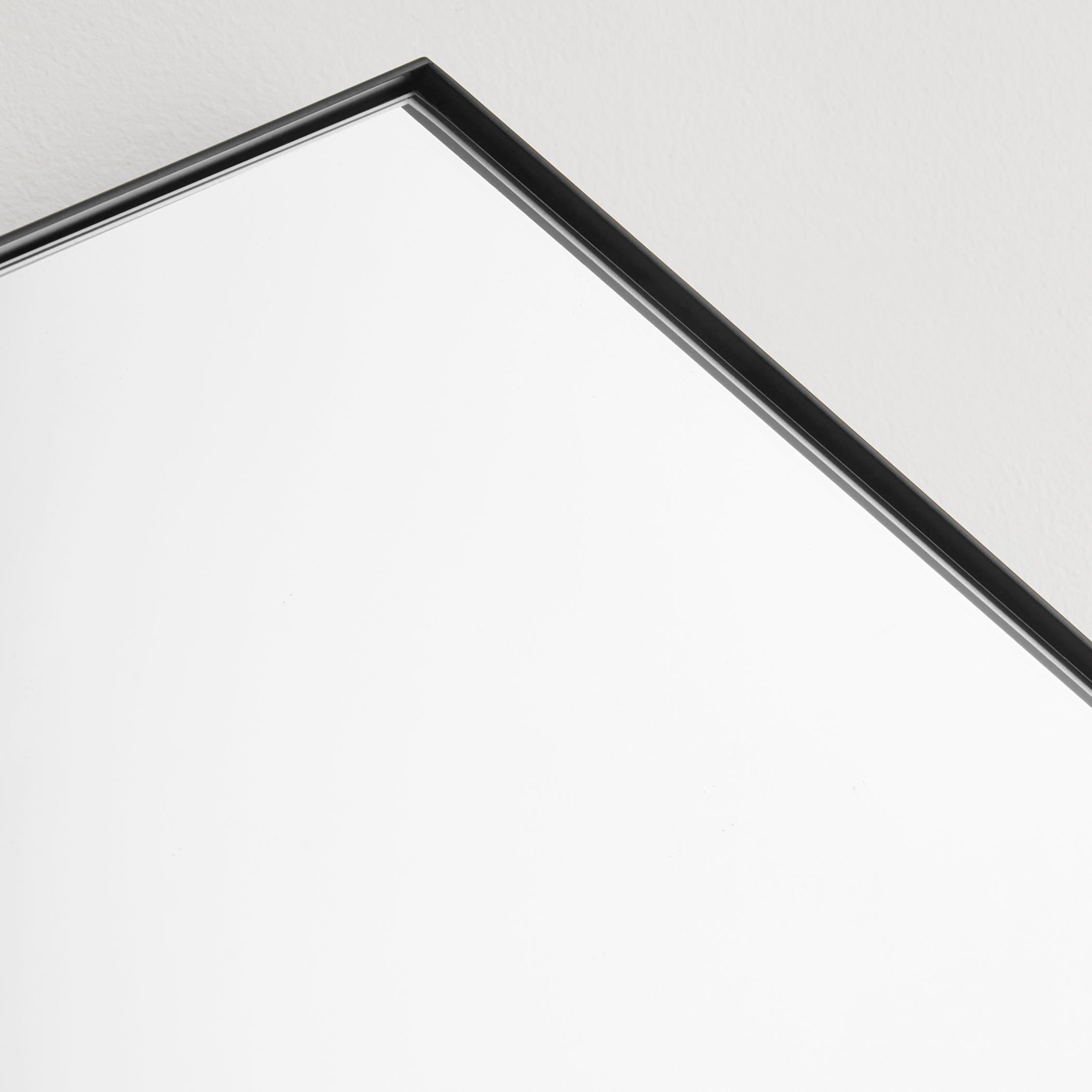 Quorum 13-2434-59 Mirror - Matte Black