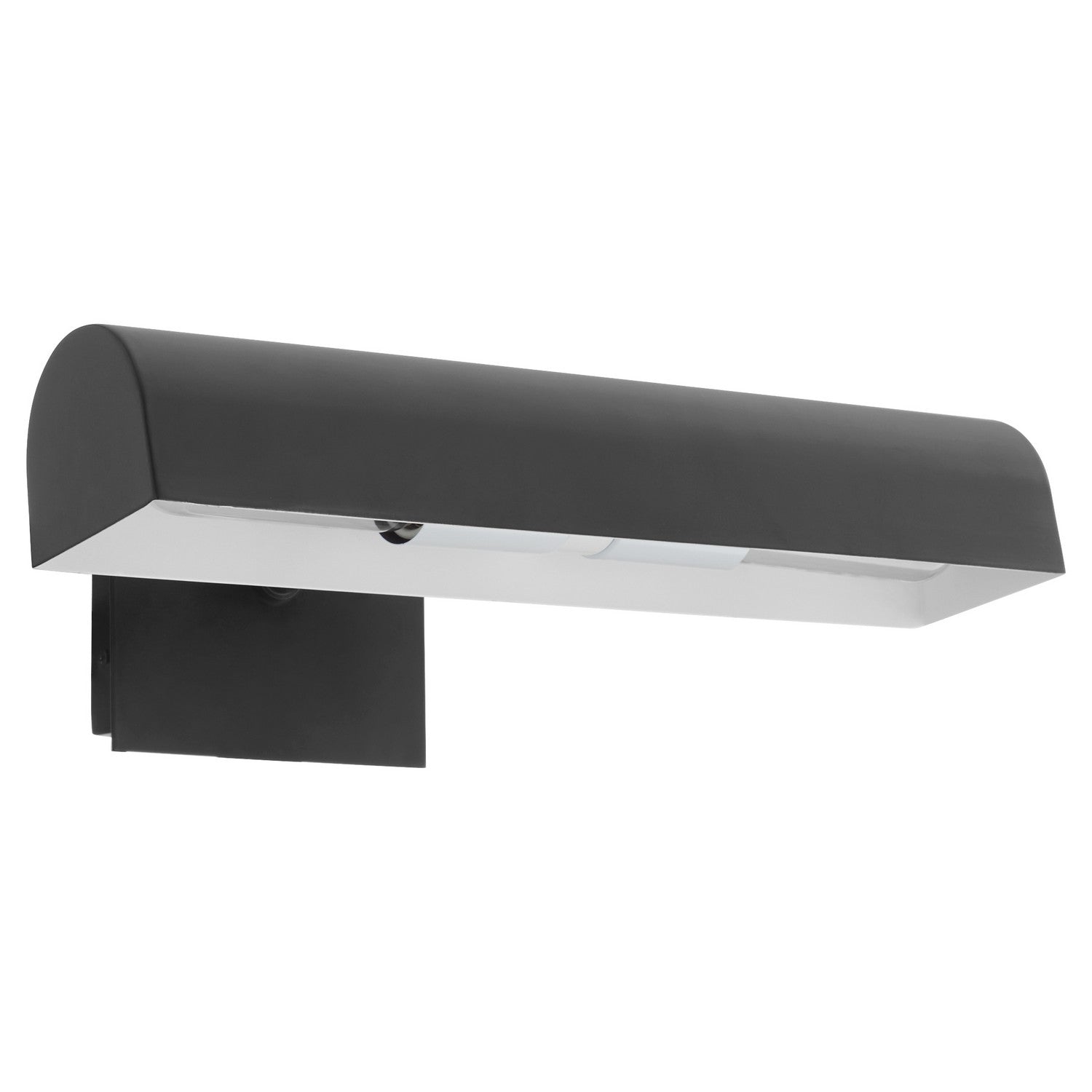 Quorum 400-15-59 Wall Mount - Matte Black