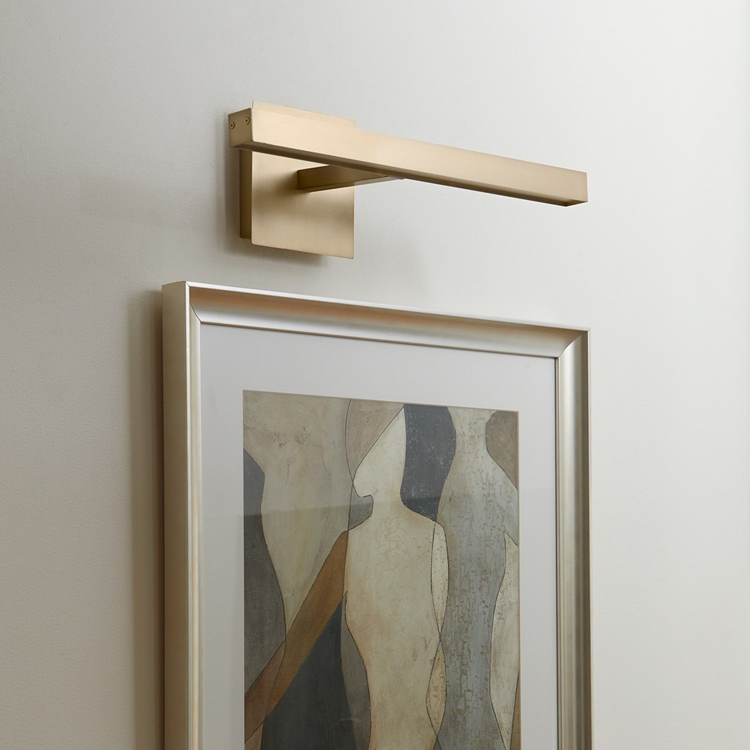 Quorum 940-18-80 Wall Mount - Aged Brass