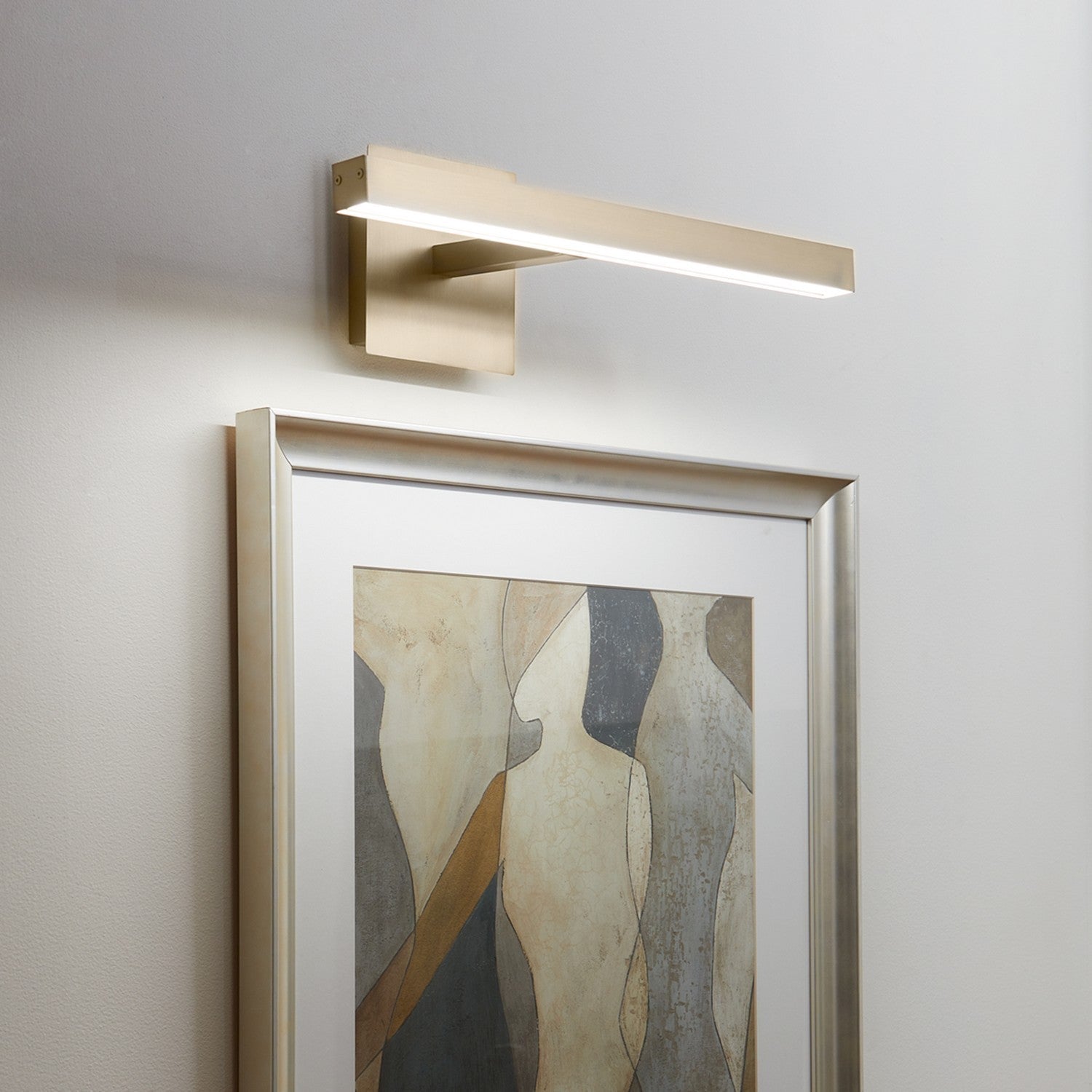 Quorum 940-18-80 Wall Mount - Aged Brass