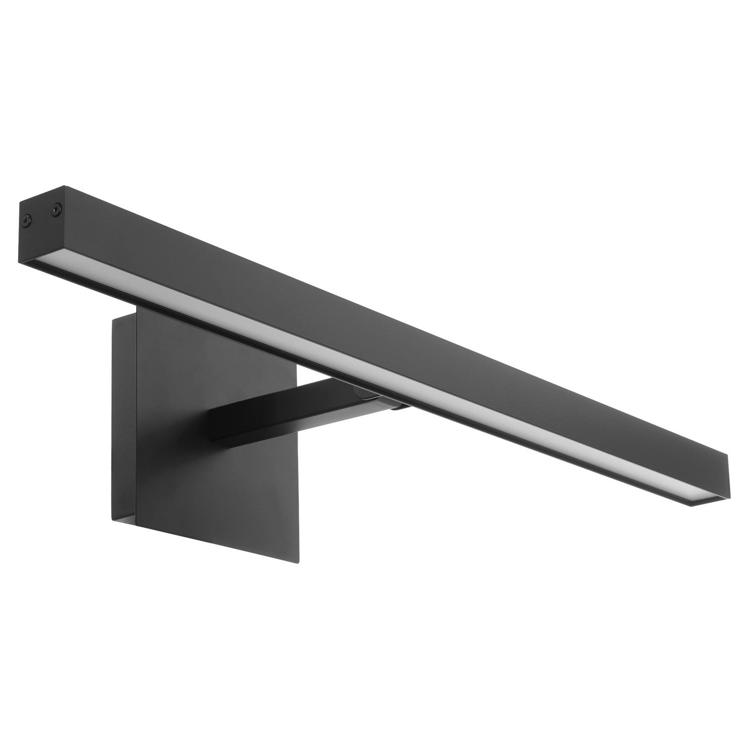 Quorum 940-23-59 Wall Mount - Matte Black