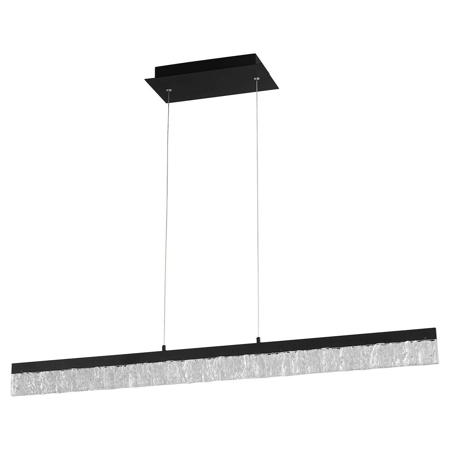 Oxygen Landon 3-421-15 Modern Pendant - Black