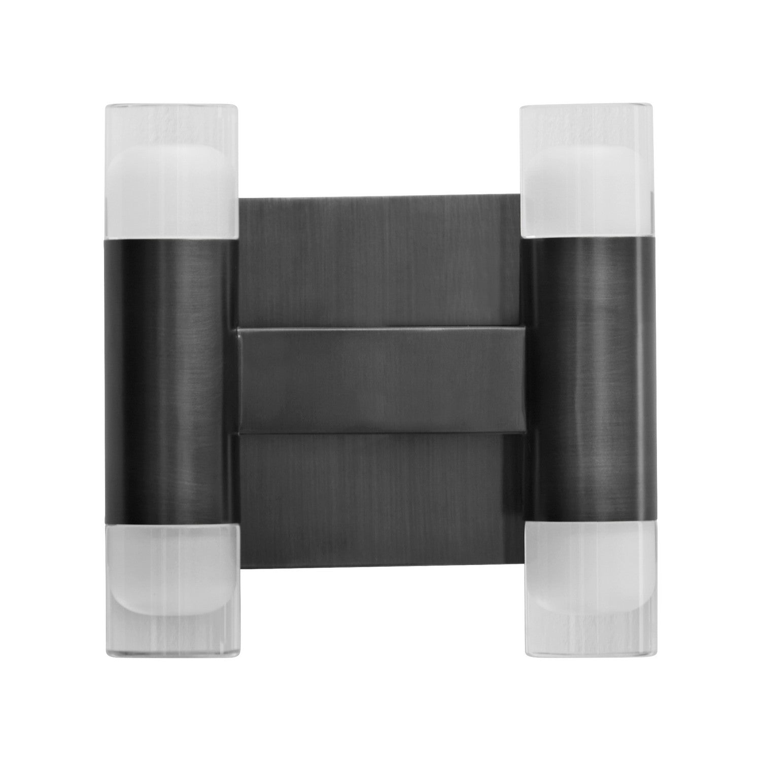 Oxygen Alarum 3-595-15 Wall Sconce Light - Black