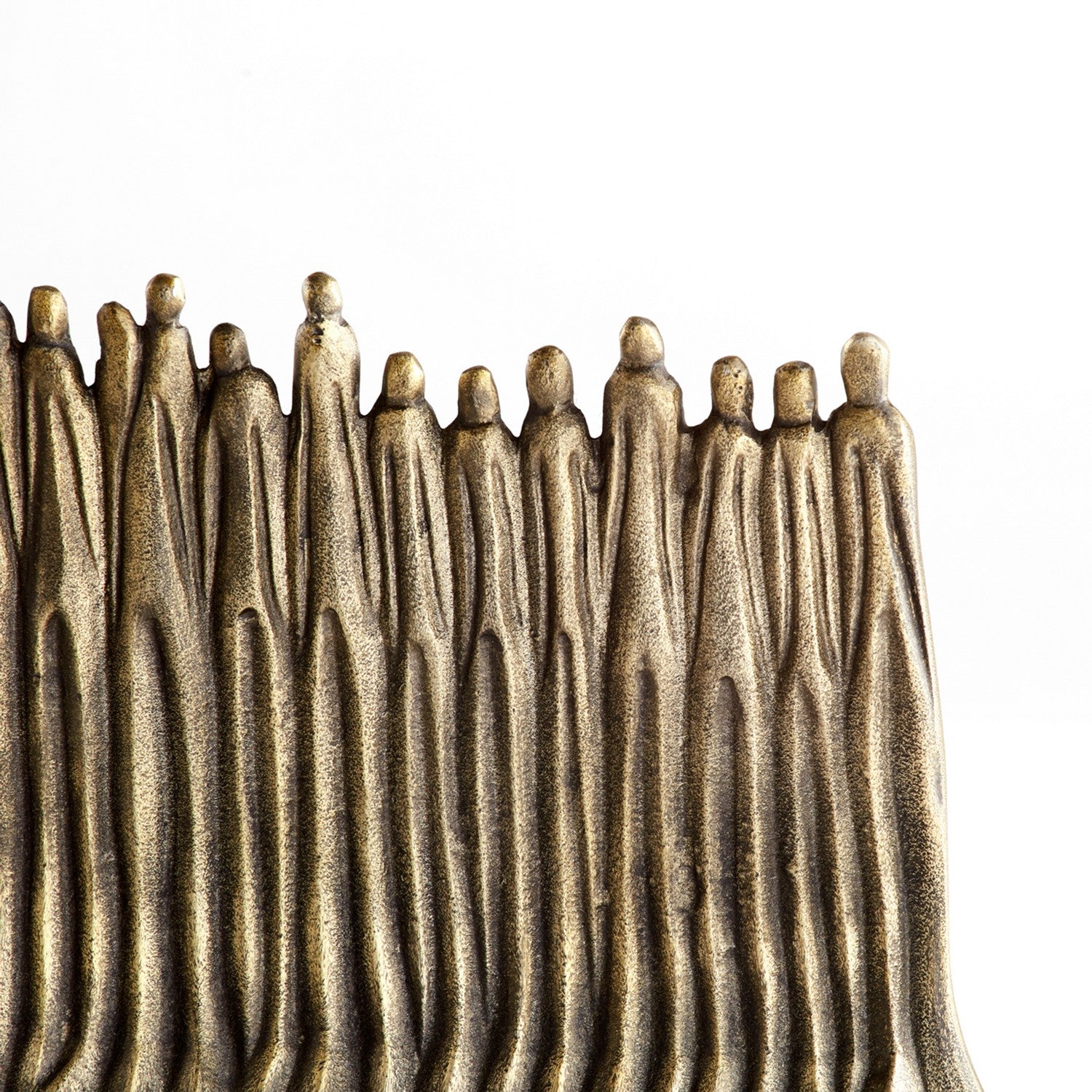 Cyan Design 11507 Decor - Antique Brass