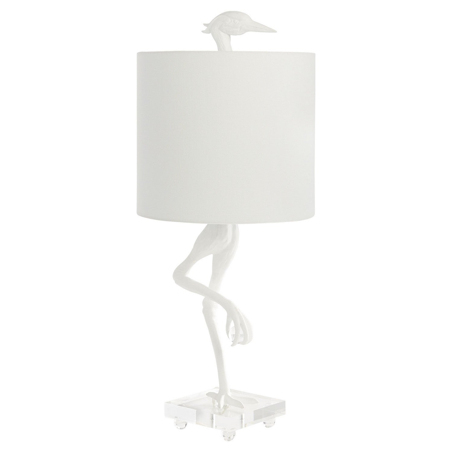 Cyan Design 11460 Lamp - White