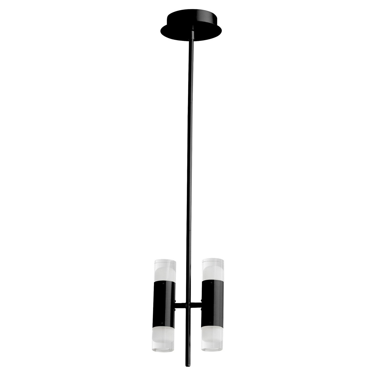 Oxygen Alarum 3-6094-15 Pendant Light - Black