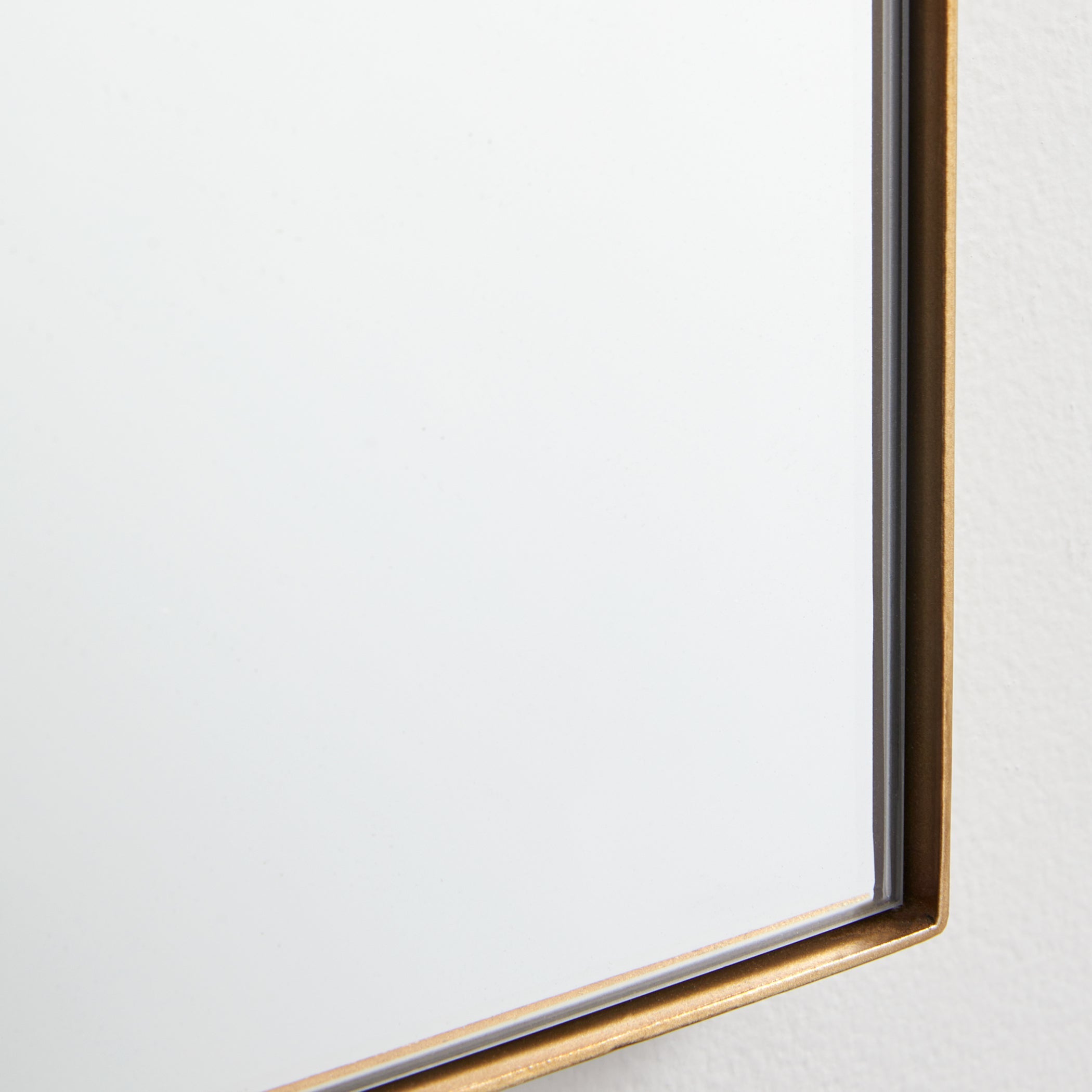 Quorum 14-2438-21 Mirror - Gold Finished