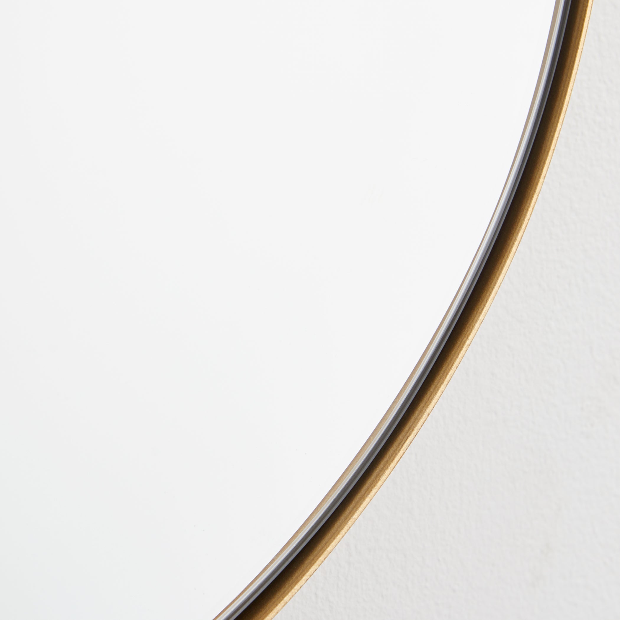 Quorum 15-2032-21 Mirror - Gold Finished