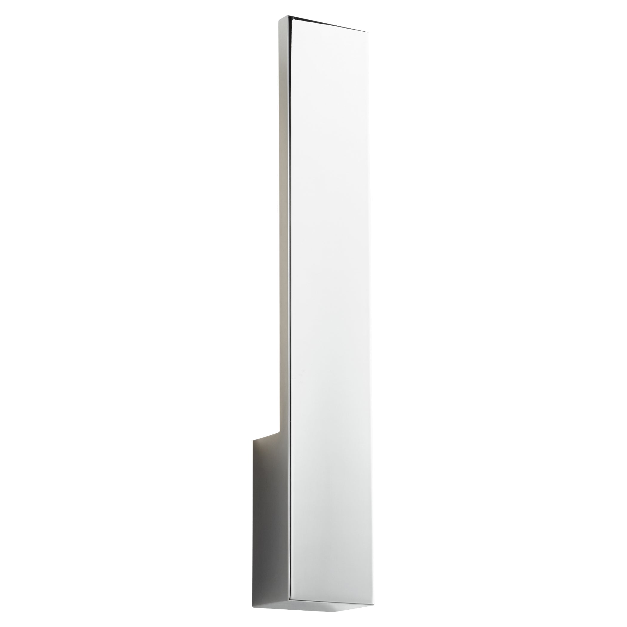 Oxygen Icon 3-511-14 Modern Sconce - Polished Chrome