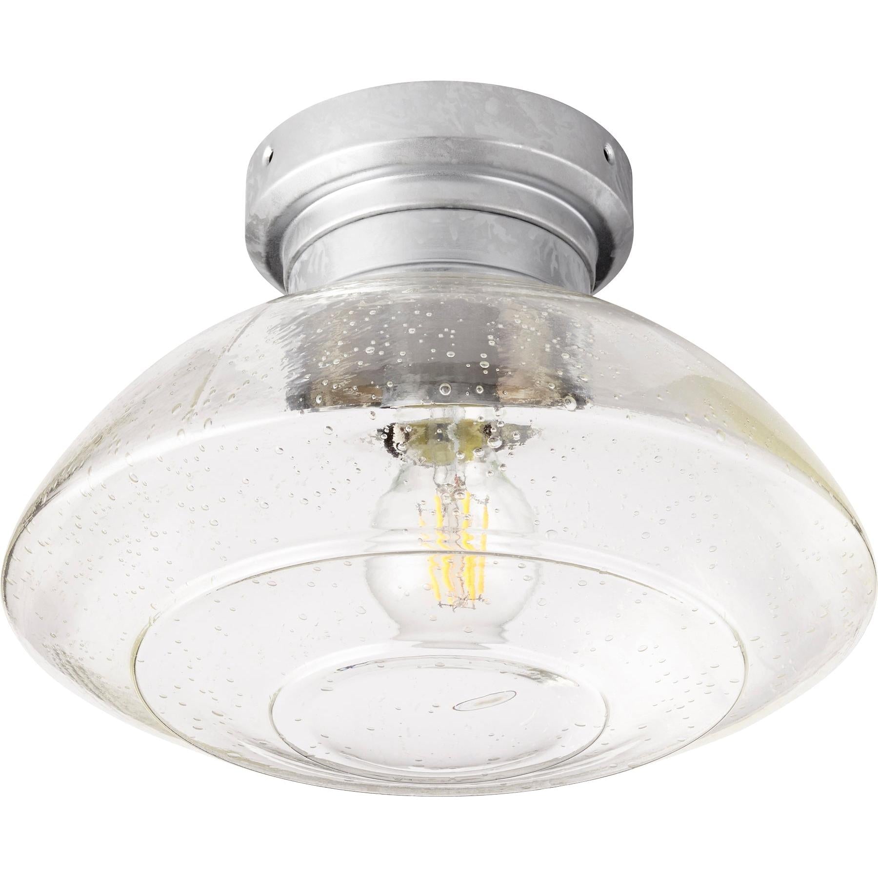 Quorum Windmill 1902-9 Light Kit - Galvanized