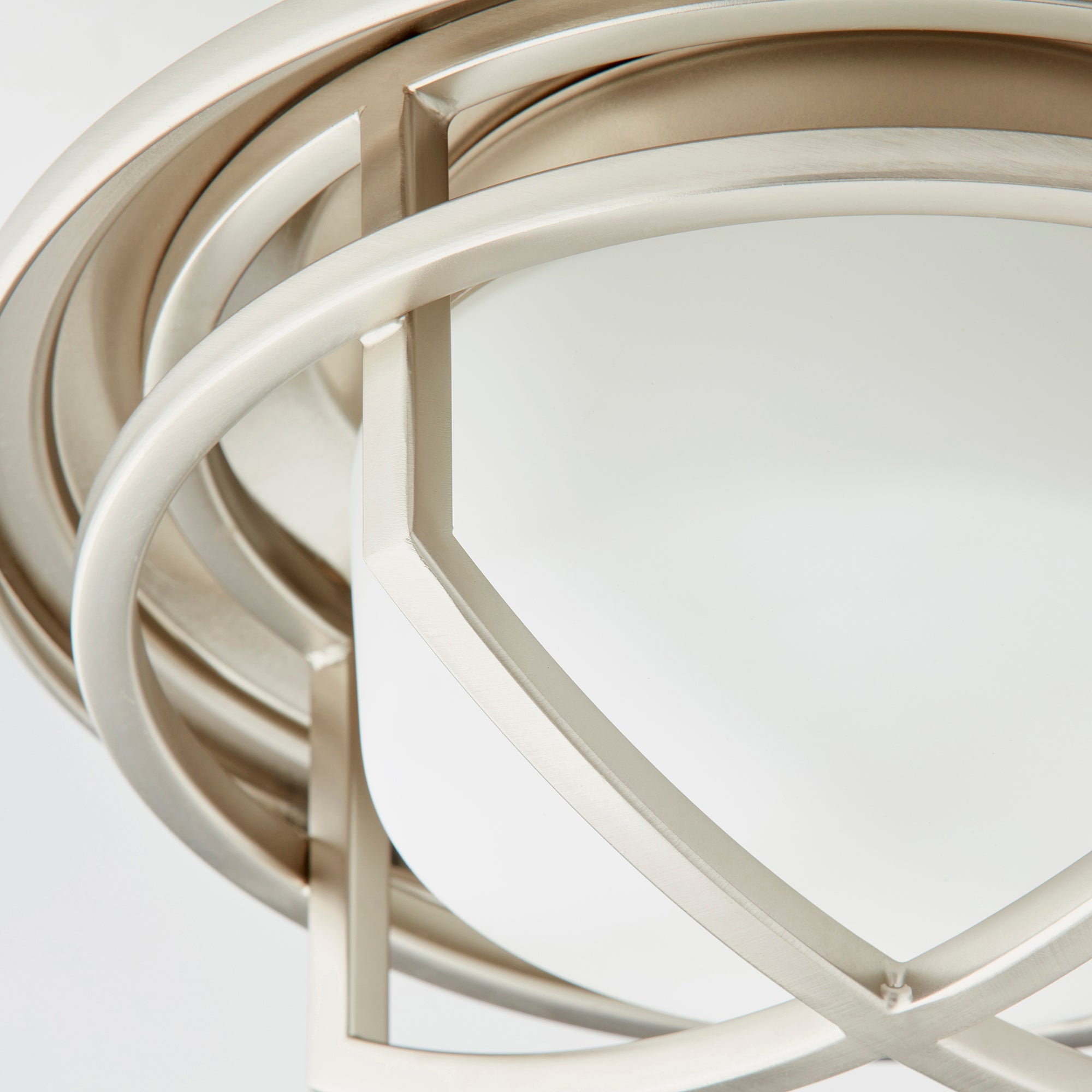 Quorum Windmill 1904-65 Light Kit - Satin Nickel