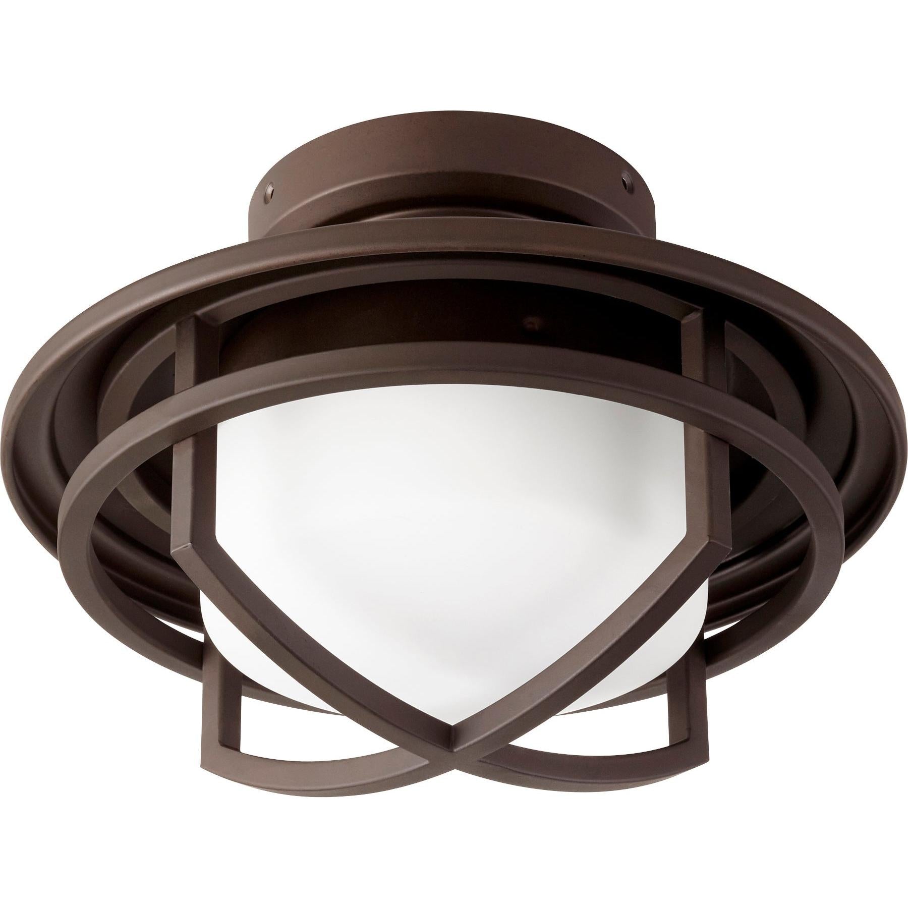 Quorum Windmill 1904-86 Light Kit - Oiled Bronze