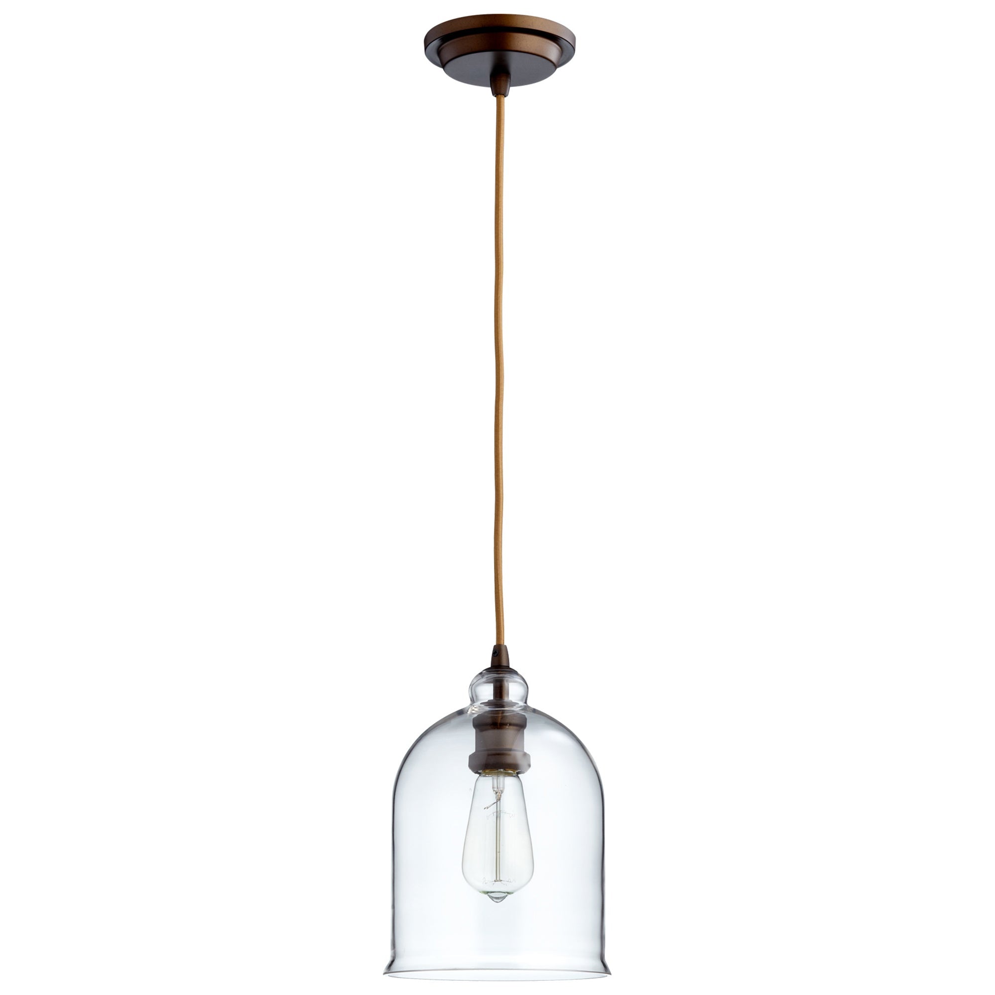 Cyan Design 06063 Pendant Contemporary - Bronze