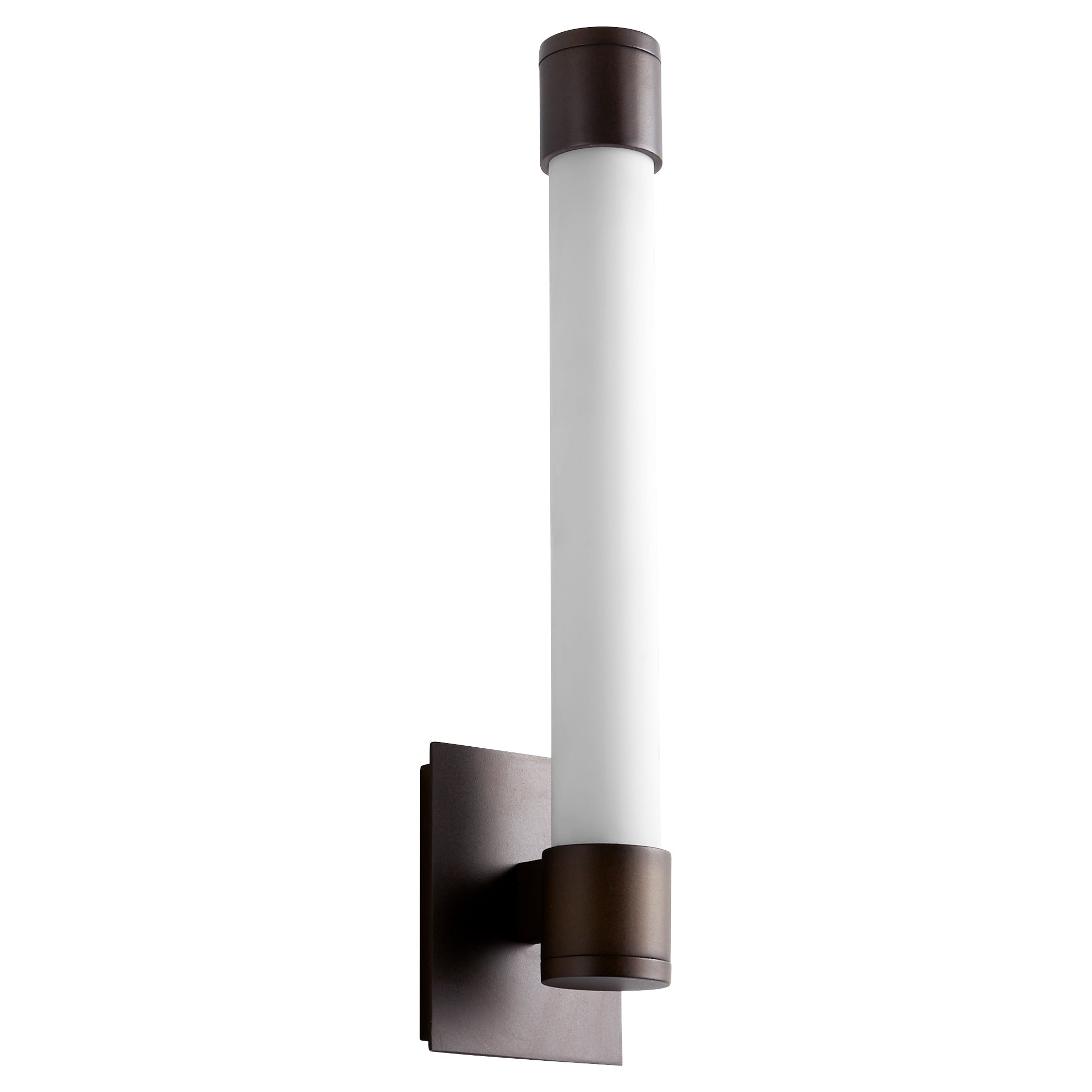 Oxygen ZENITH 3-556-22 Vanity Wall Sconce Light Fixture - Oiled Bronze