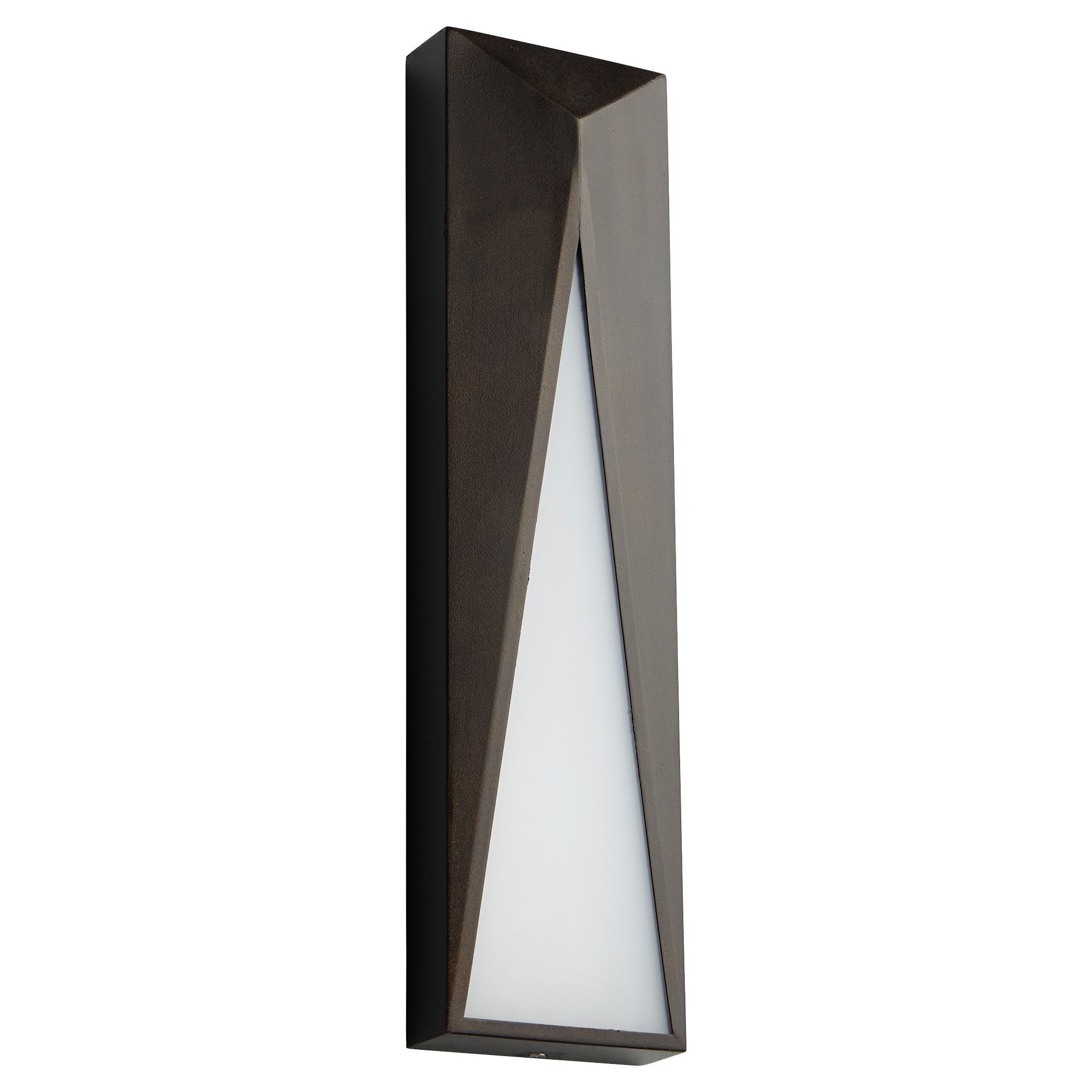 Oxygen Elif 3-736-22 Modern Sconce - Oiled Bronze