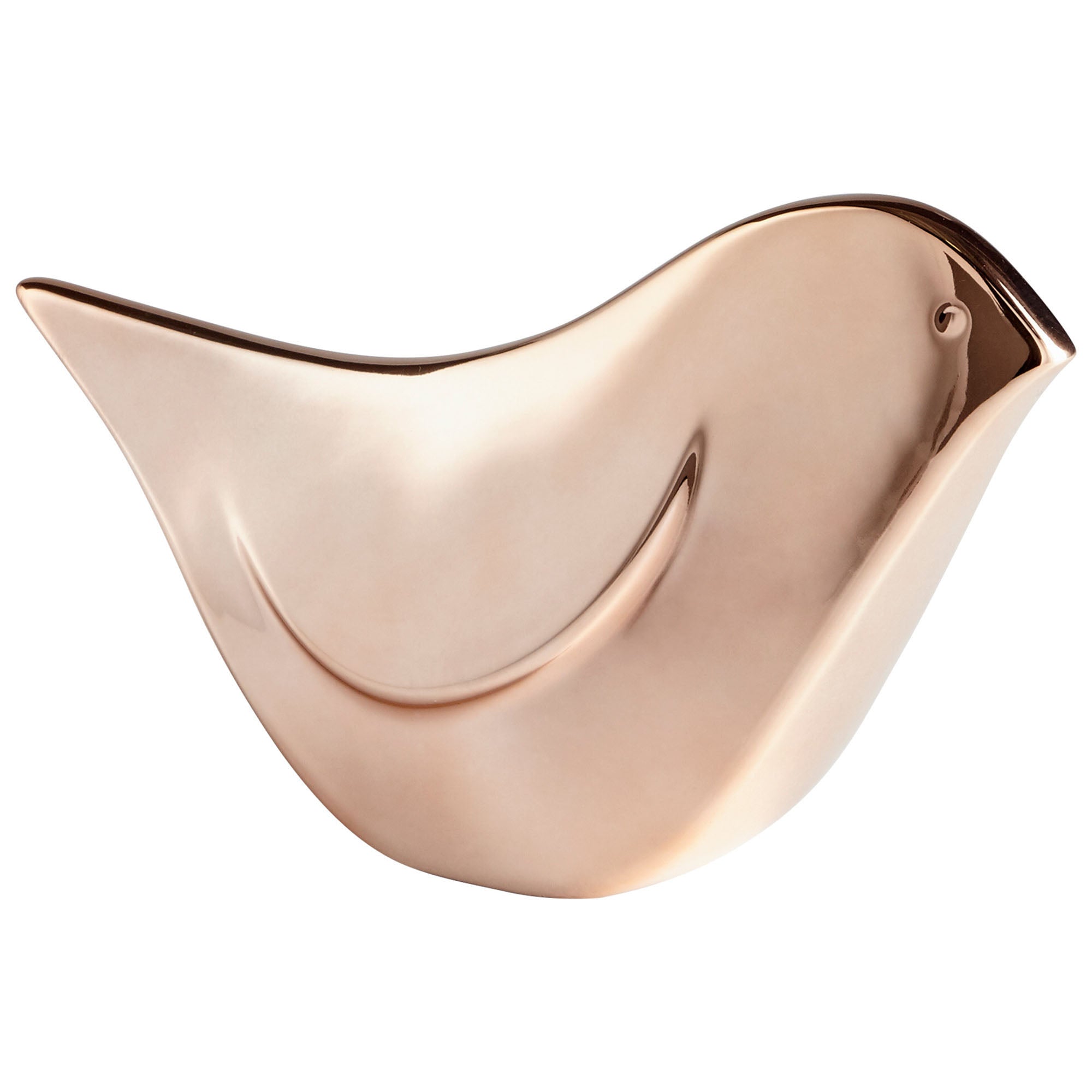 Cyan Design 08492 Radiant Perch Sculpture - Copper - Medium