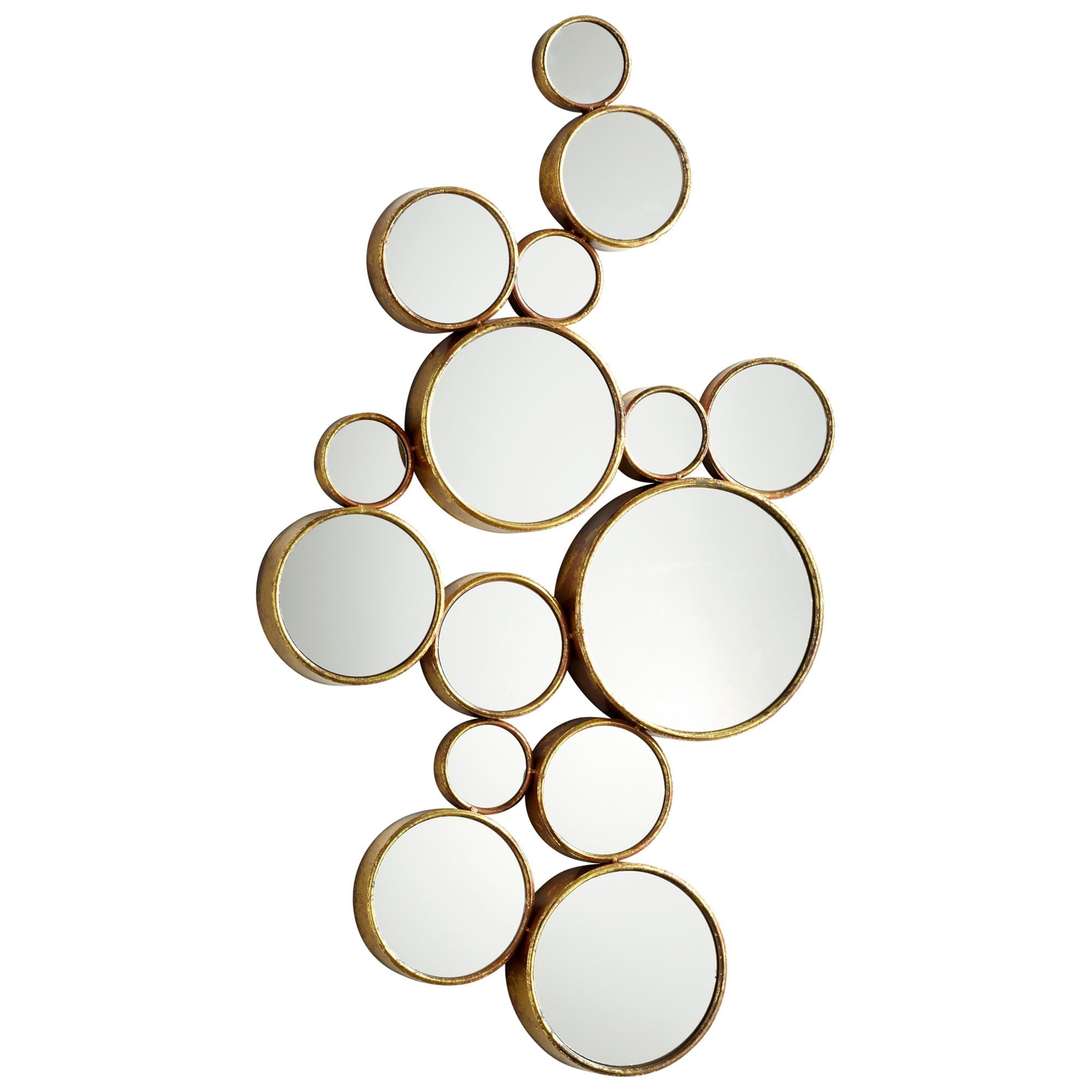Cyan Design 05825 Decor Contemporary - Gold